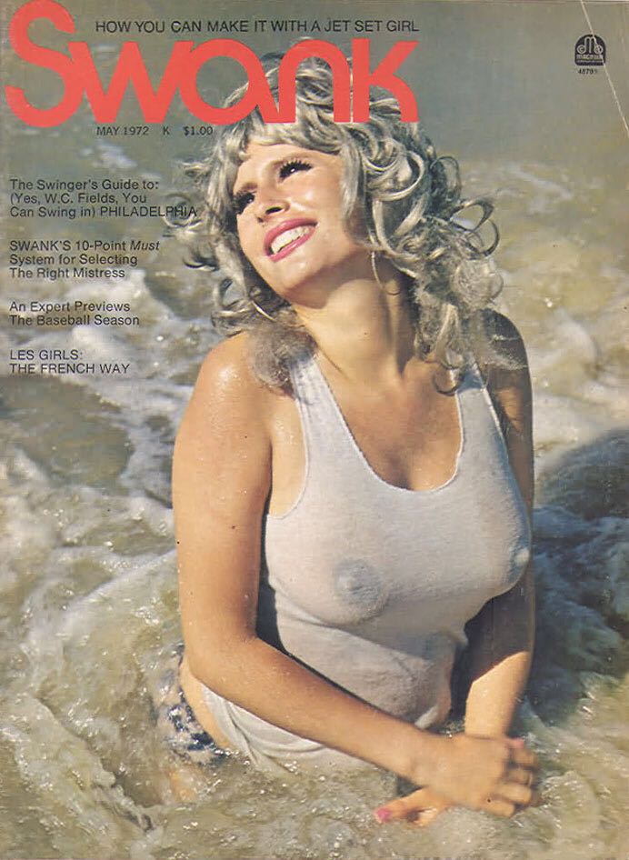 Playboy July 1990