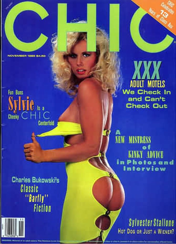 Playboy 1968 - February