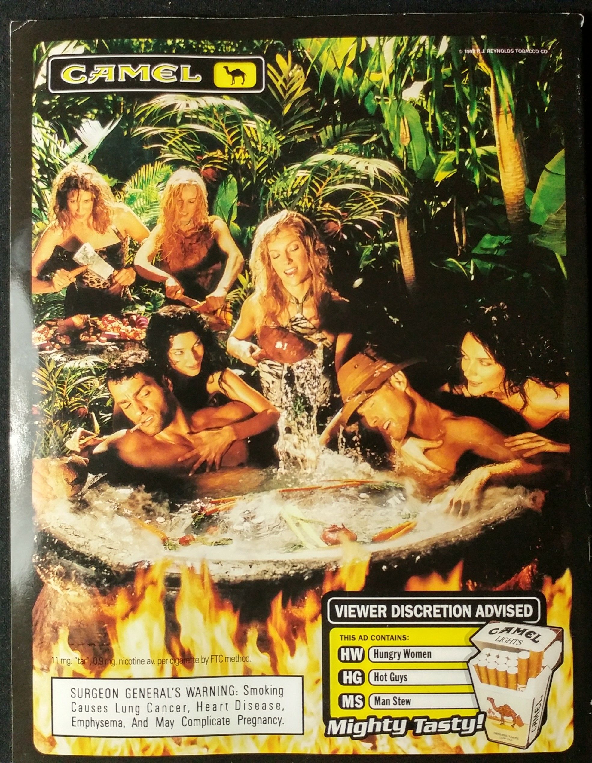 Playboy July 1999  (July) magazine collectible - Main Image 2