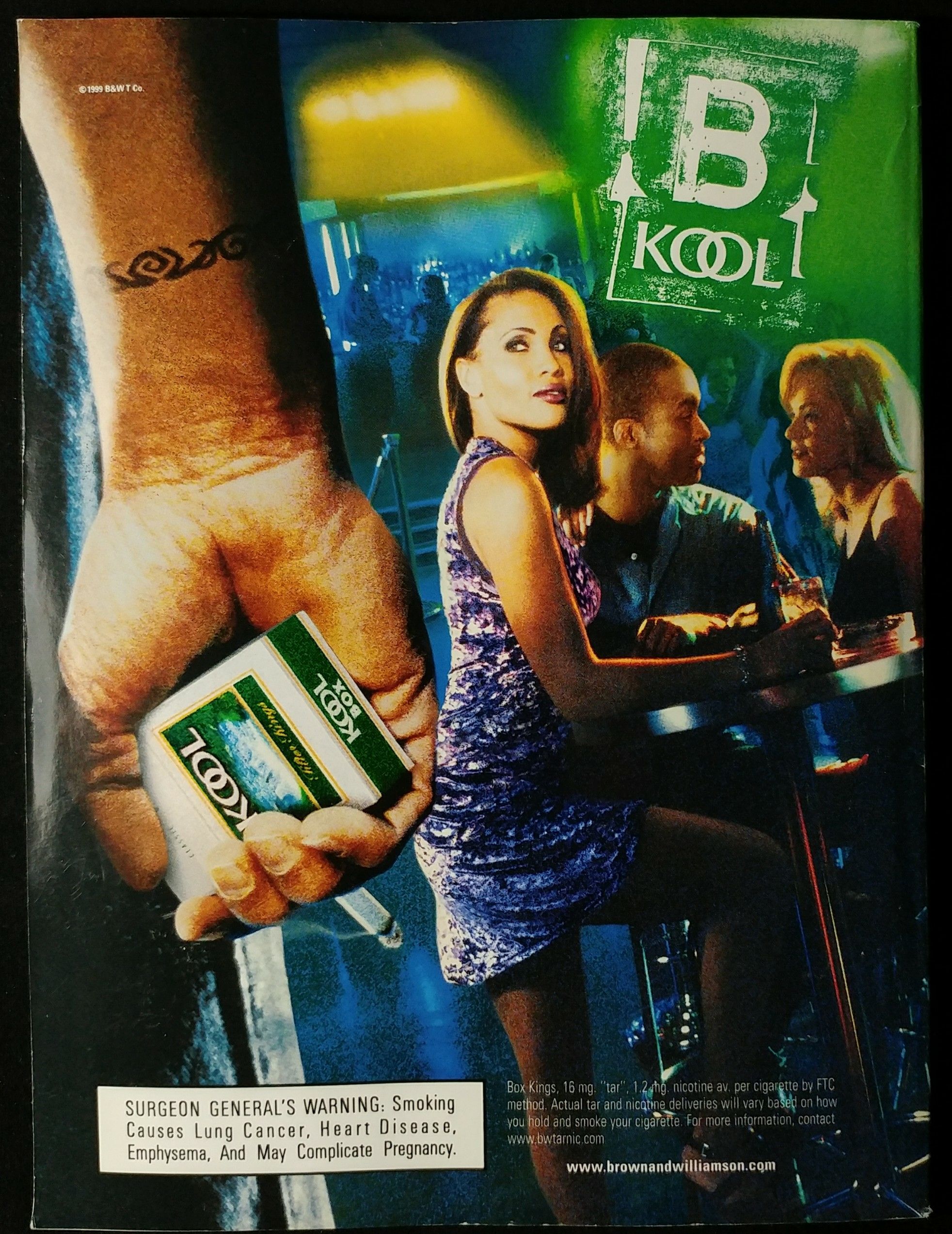 Playboy November 1999  (November) magazine collectible - Main Image 2