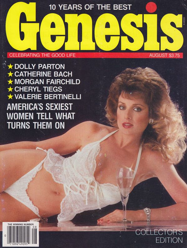 Playboy September 1990
