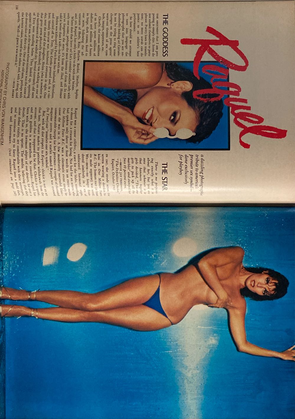 Playboy 1979 - 12  (December) magazine collectible - Main Image 3
