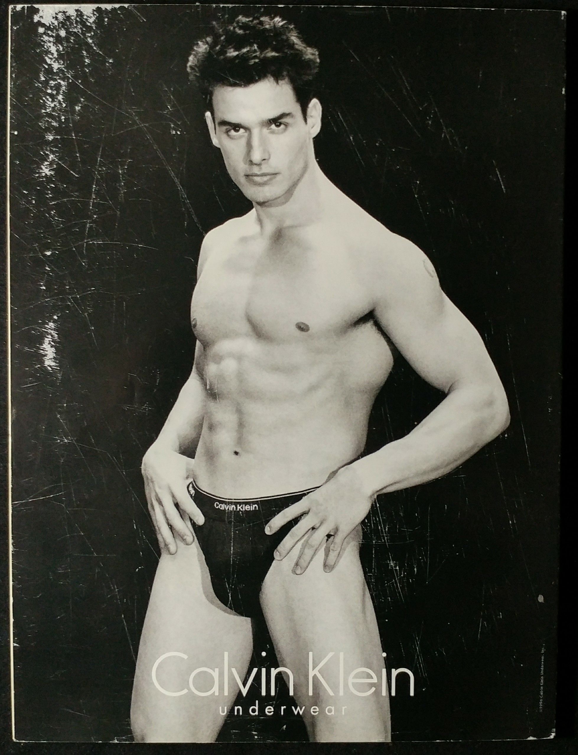 Playboy December 1996  (December) magazine collectible - Main Image 2