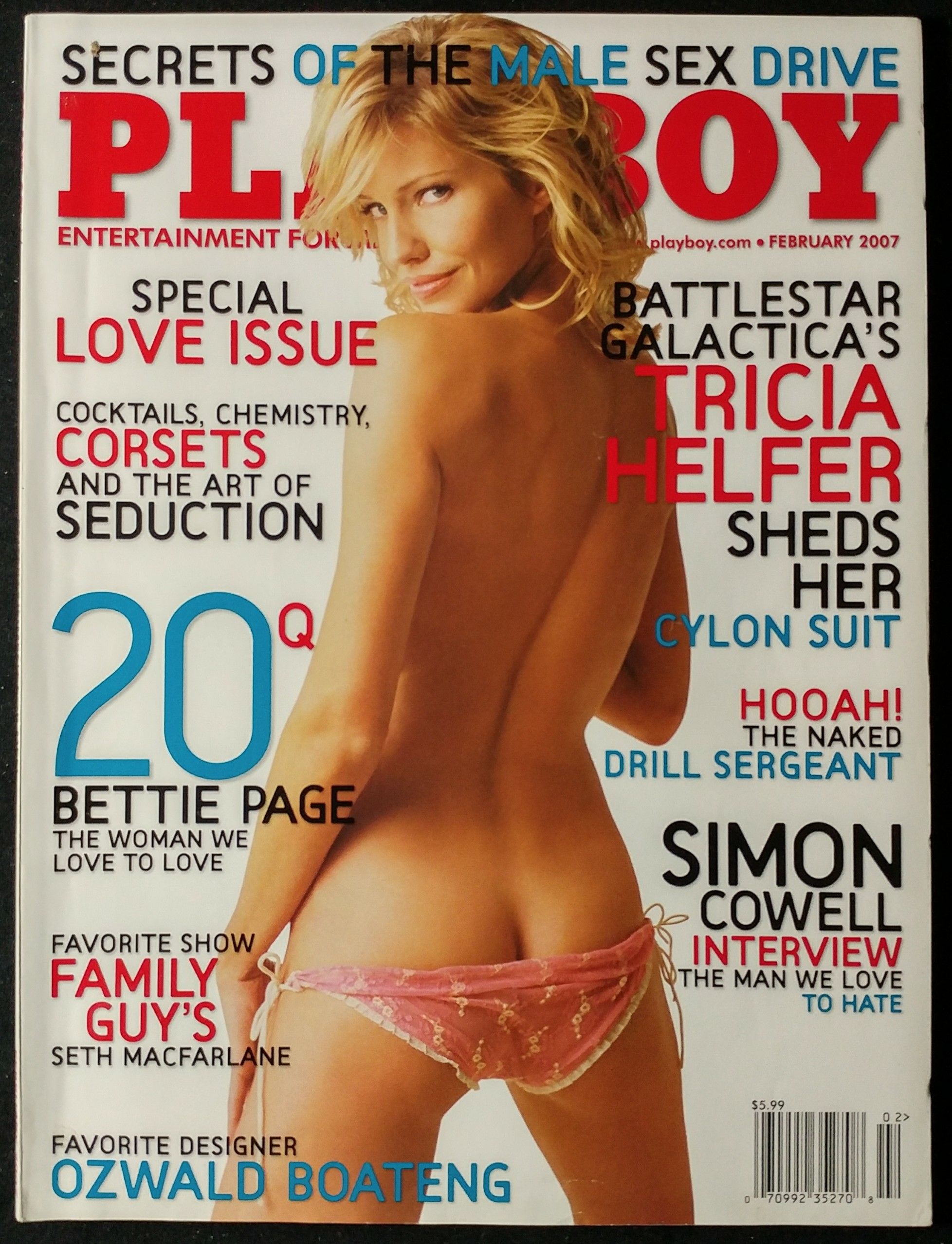 Playboy 2006 - 12
