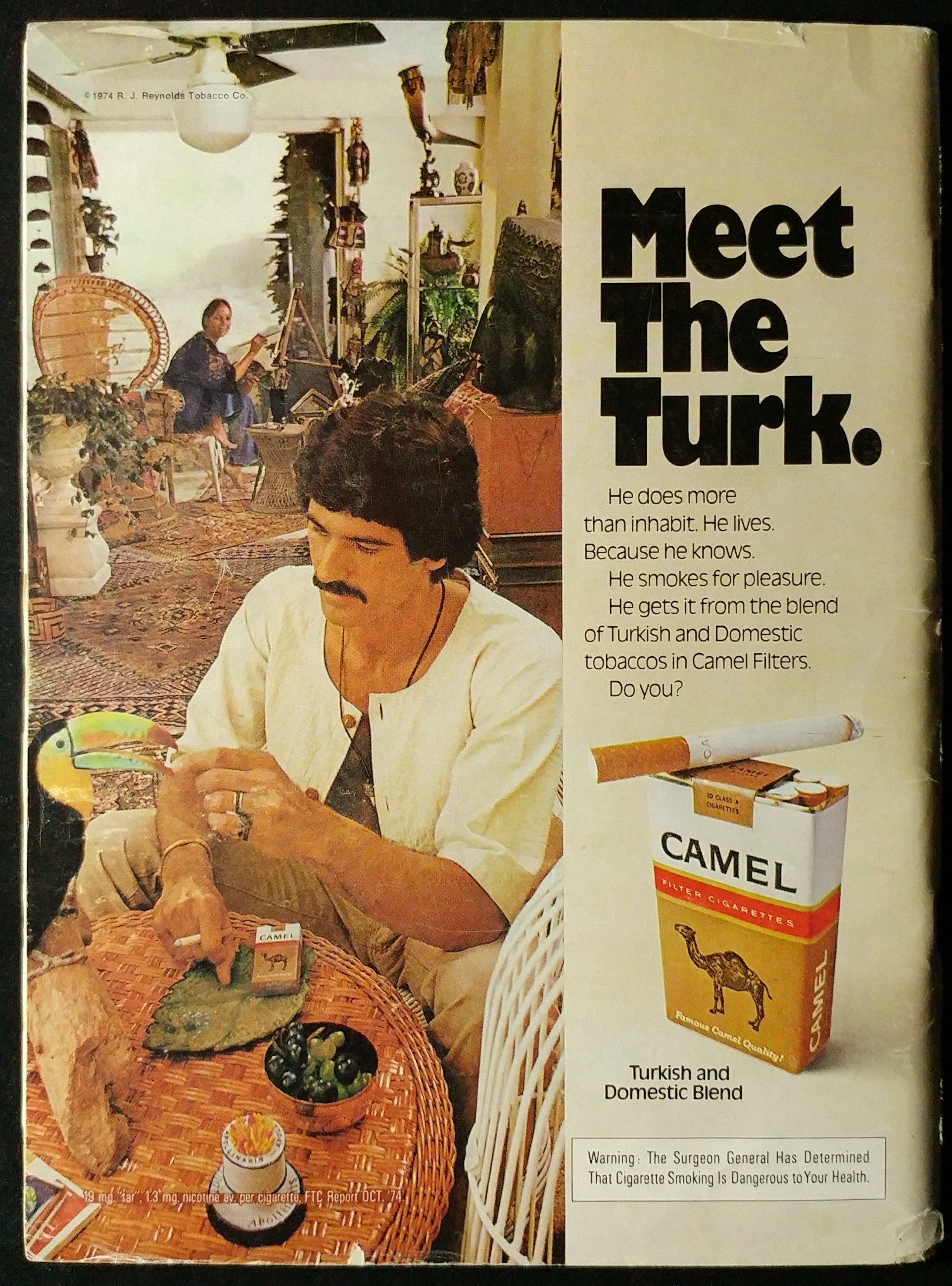 Playboy August 1975  (August) magazine collectible - Main Image 2