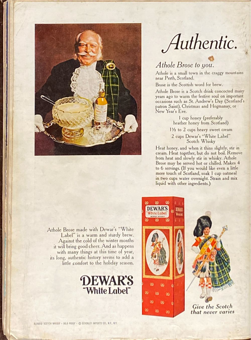 Playboy 1971 - January  (January) magazine collectible - Main Image 4