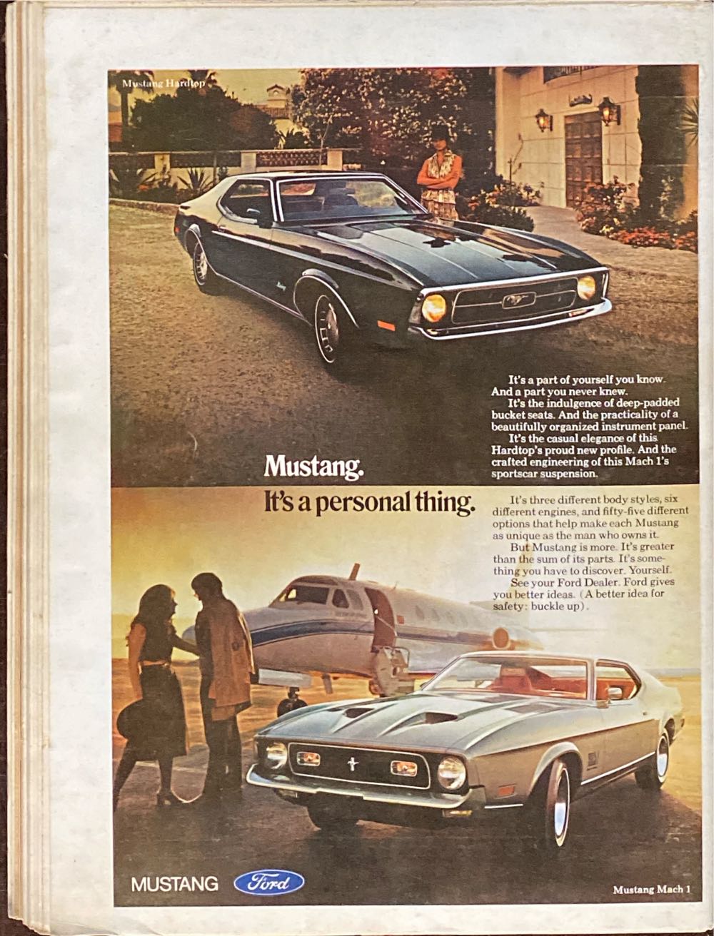 Playboy 1971 - 04 Nh  (April) magazine collectible - Main Image 4