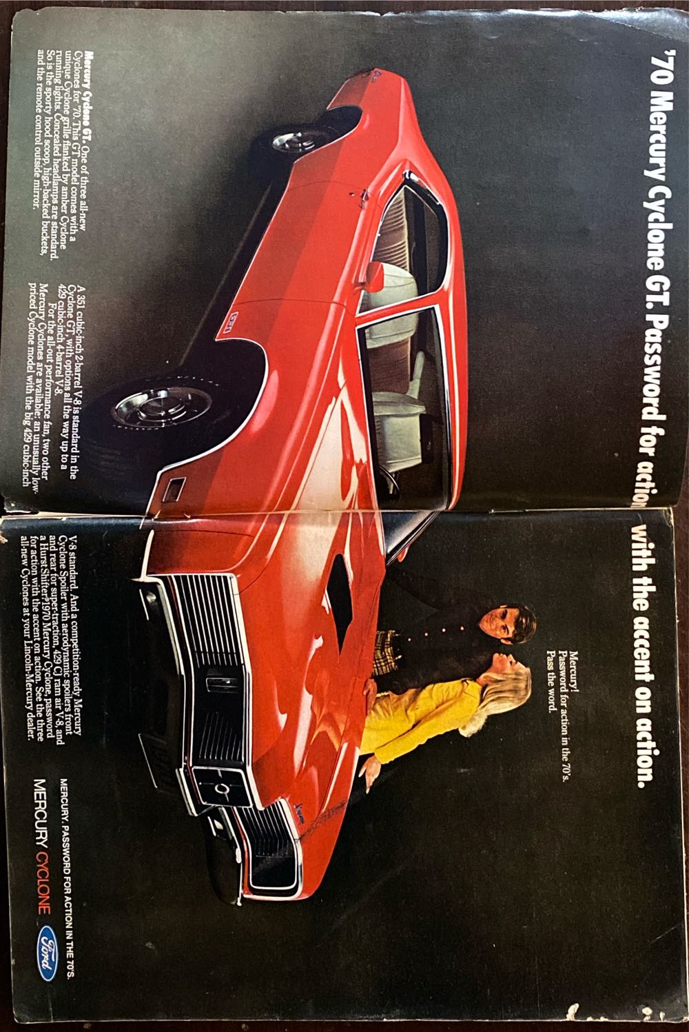 Playboy 1969 - October  (October) magazine collectible - Main Image 2