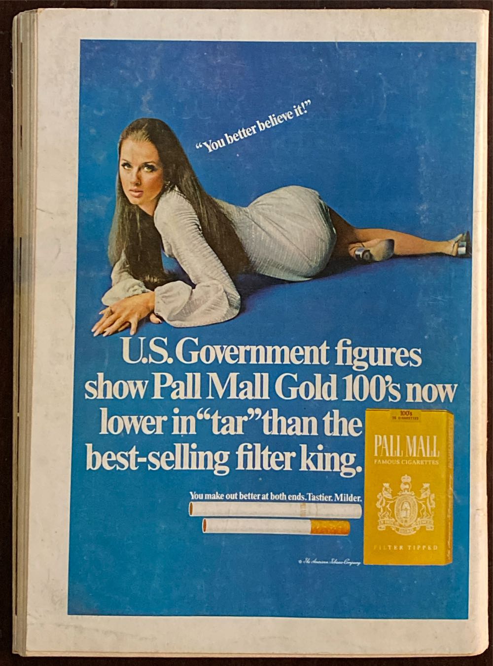 Playboy 1969 - October  (October) magazine collectible - Main Image 4