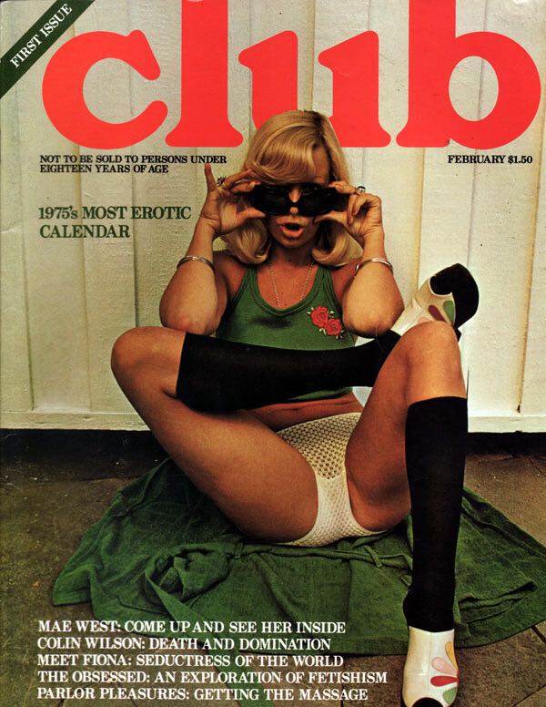 Playboy August 1975
