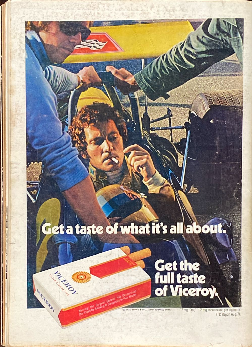 Playboy 1972 - 03 Nh  (March) magazine collectible - Main Image 4