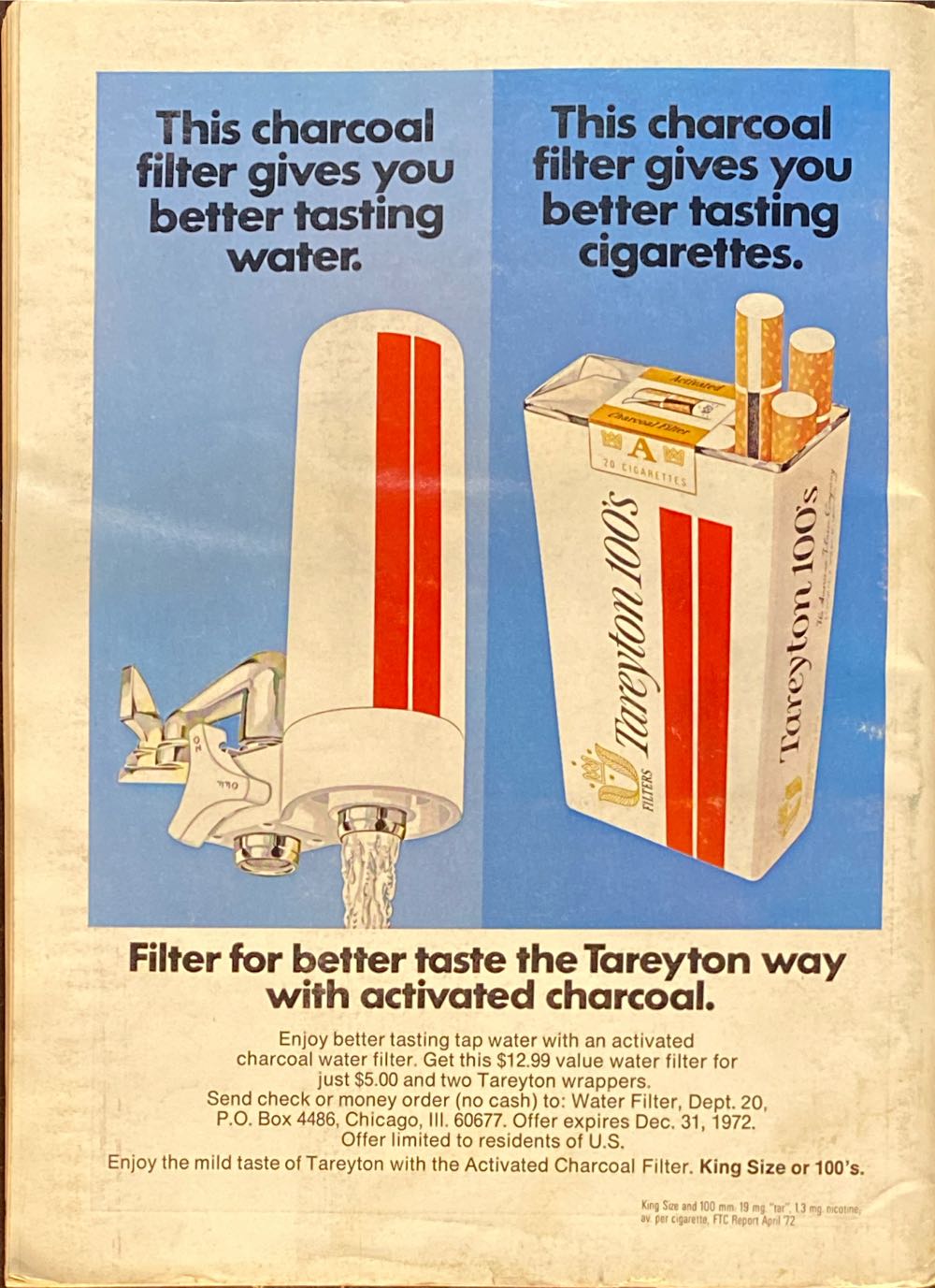 Playboy 1972 - 10  (October) magazine collectible - Main Image 4