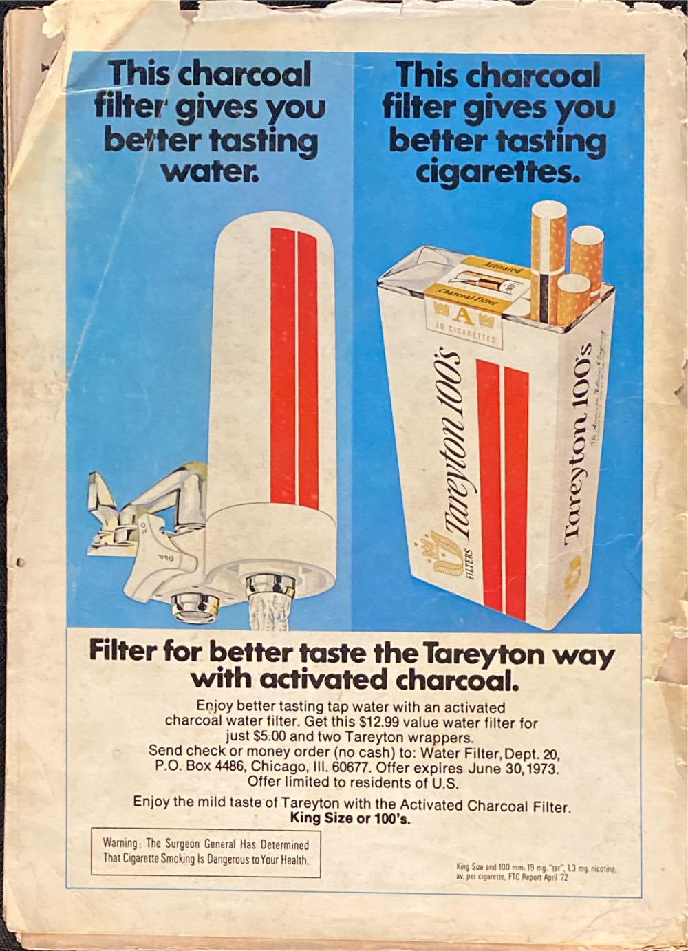 Playboy 1972 - November  (November) magazine collectible - Main Image 4