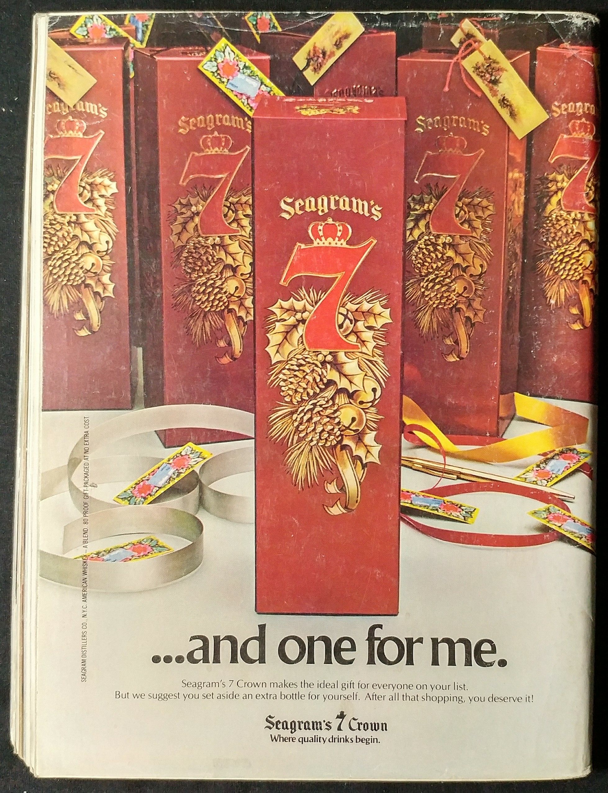 Playboy December 1980  (December) magazine collectible - Main Image 2