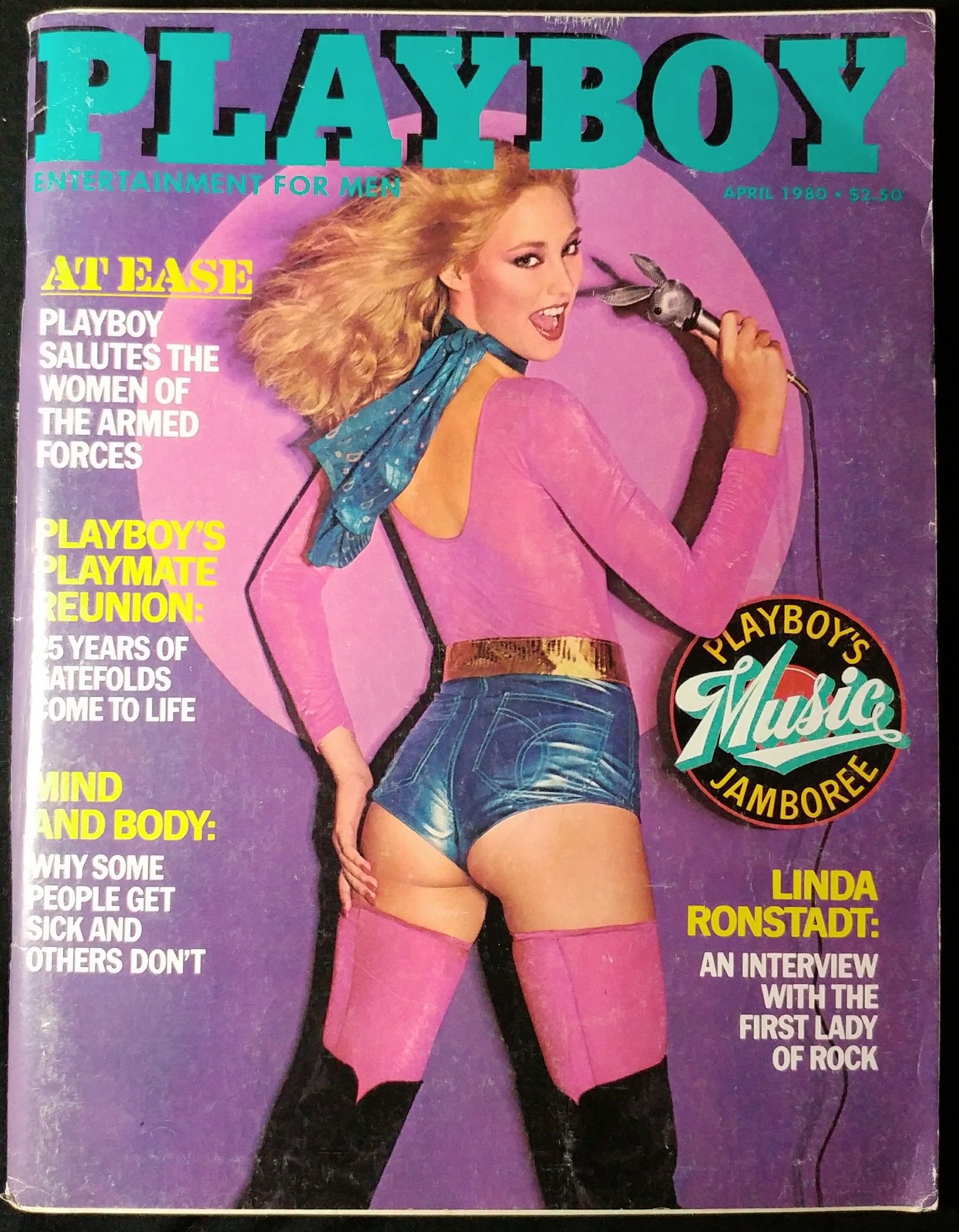 Playboy 1977 - March