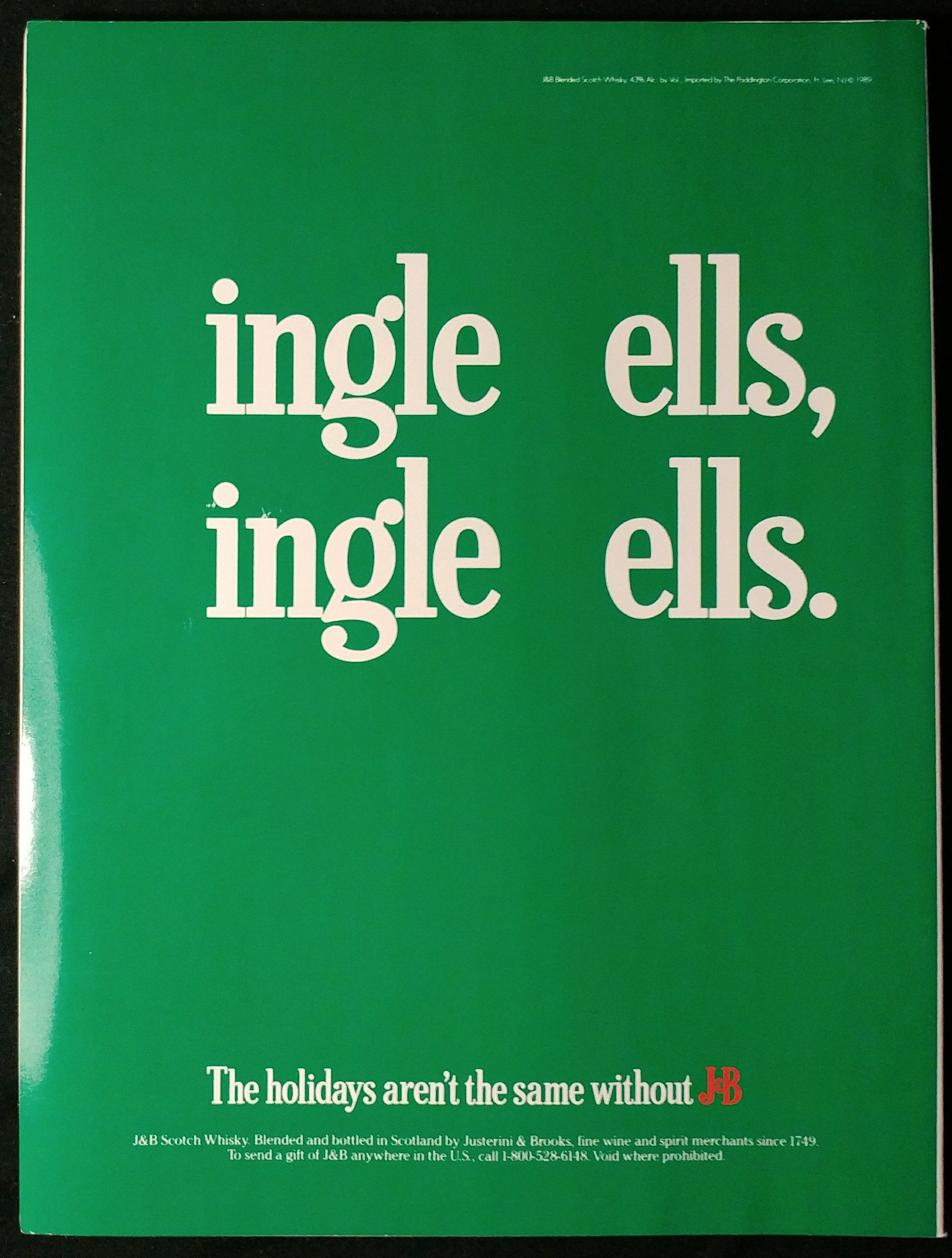 Playboy January 1990  (January) magazine collectible - Main Image 2