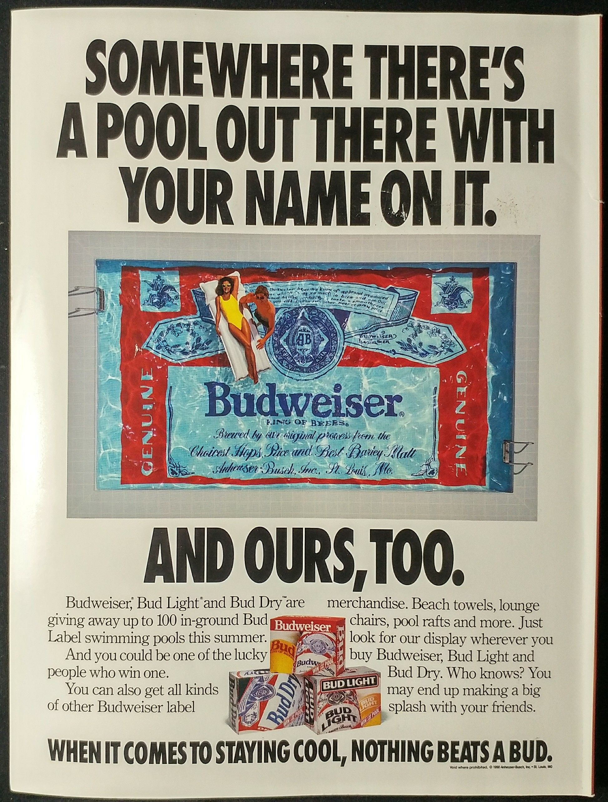 Playboy June 1990  (June) magazine collectible - Main Image 2