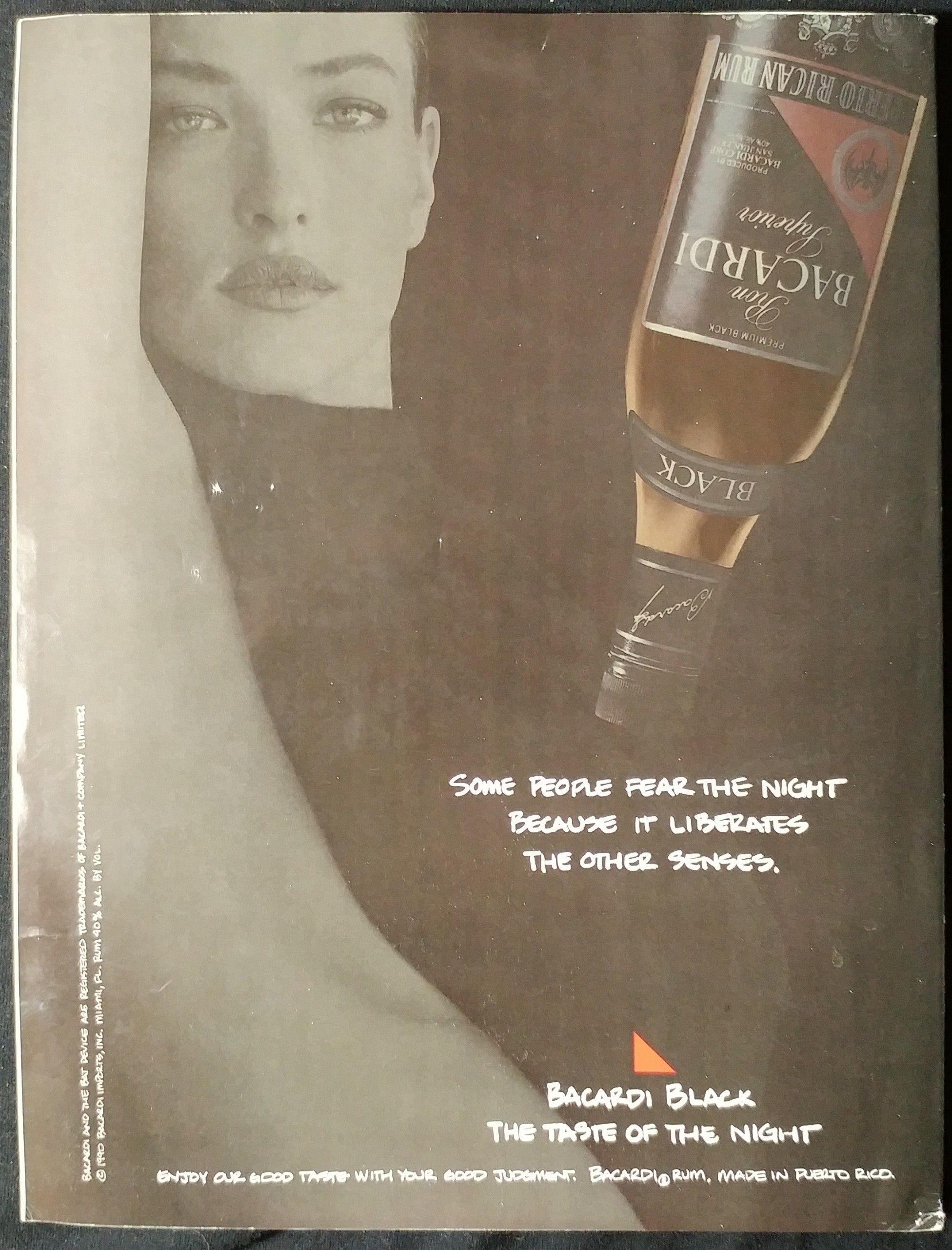 Playboy 1990 - 12  (December) magazine collectible - Main Image 2