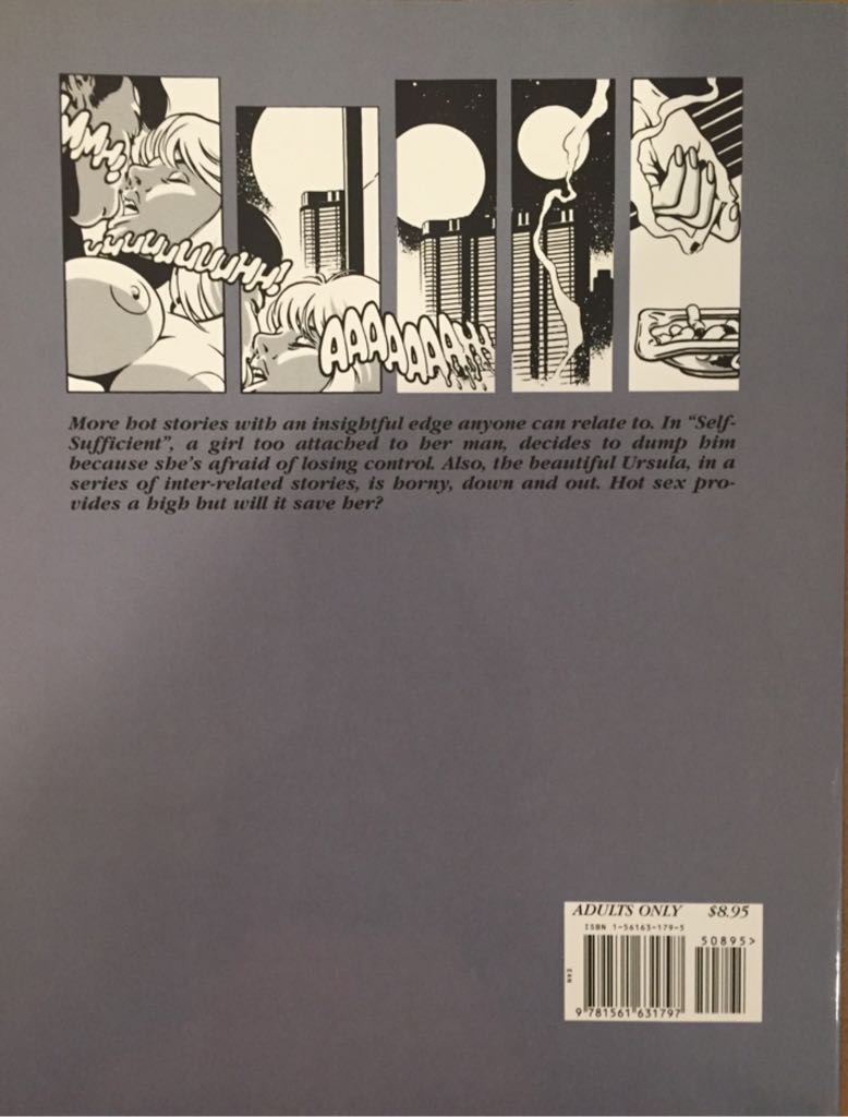 Spanish Fly  magazine collectible - Main Image 2