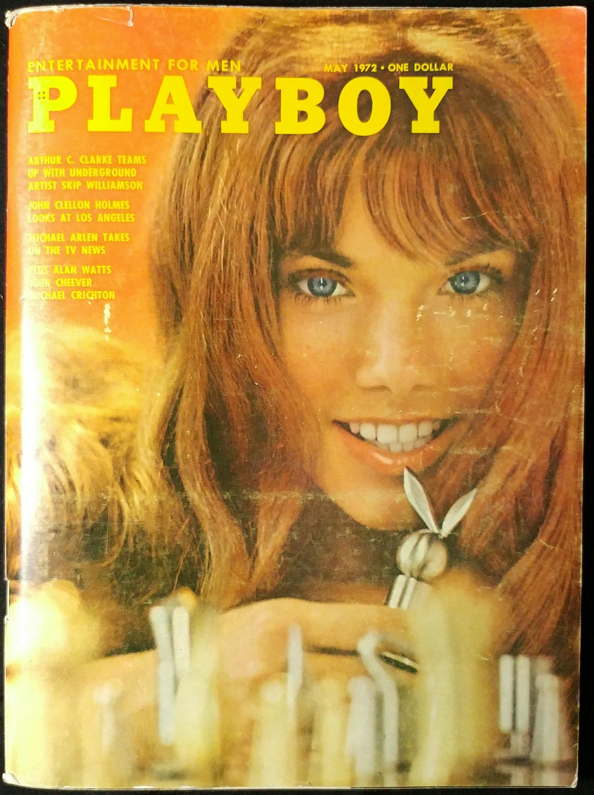 Playboy May 1977