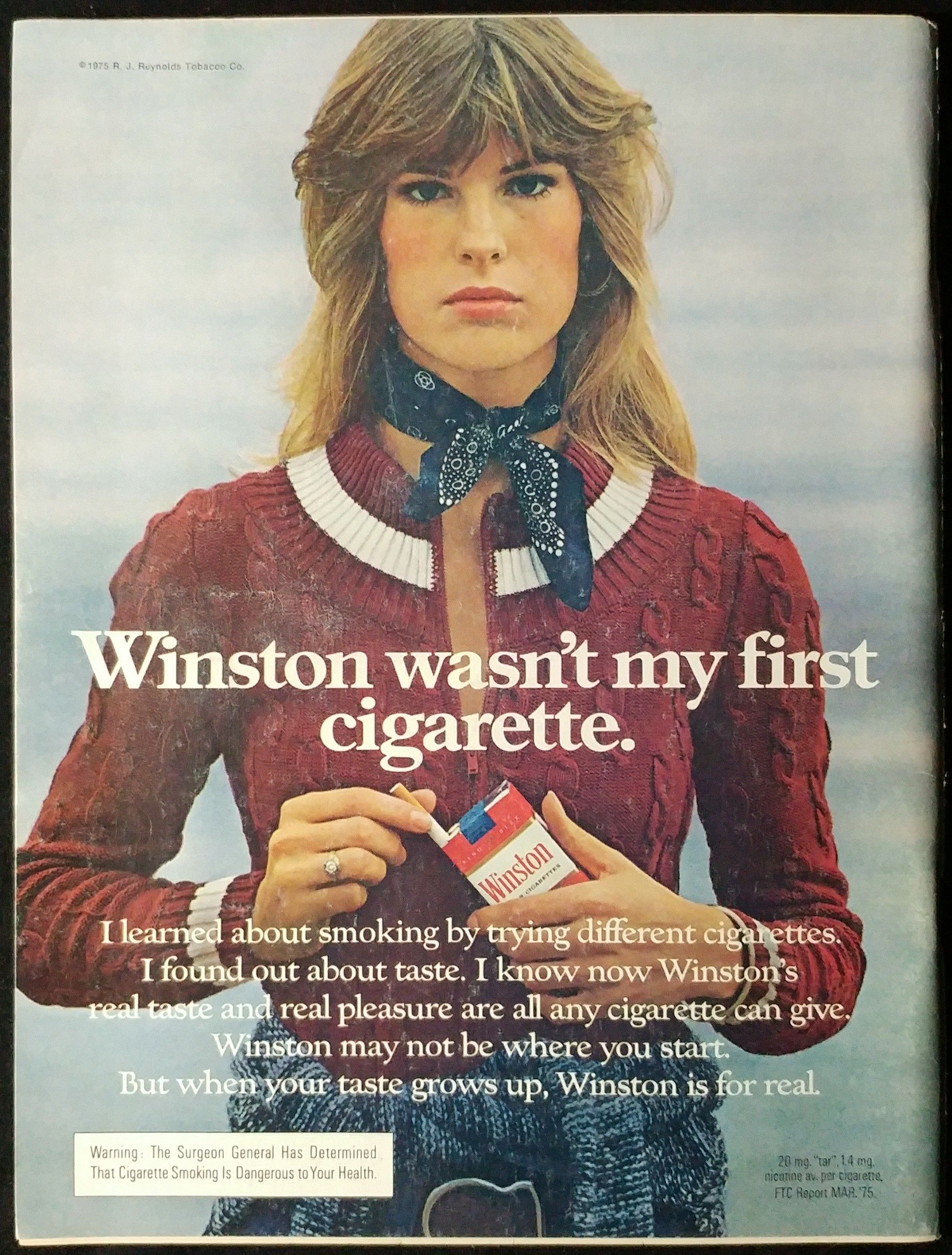 Playboy February 1976  (February) magazine collectible - Main Image 2