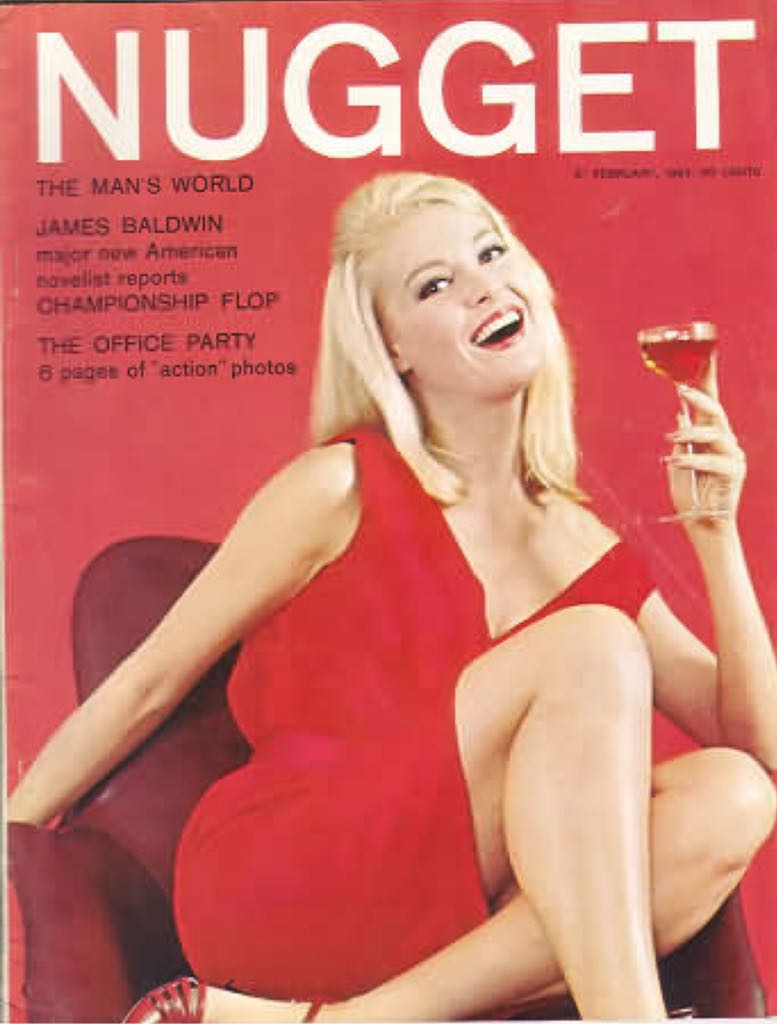 Playboy February 2006