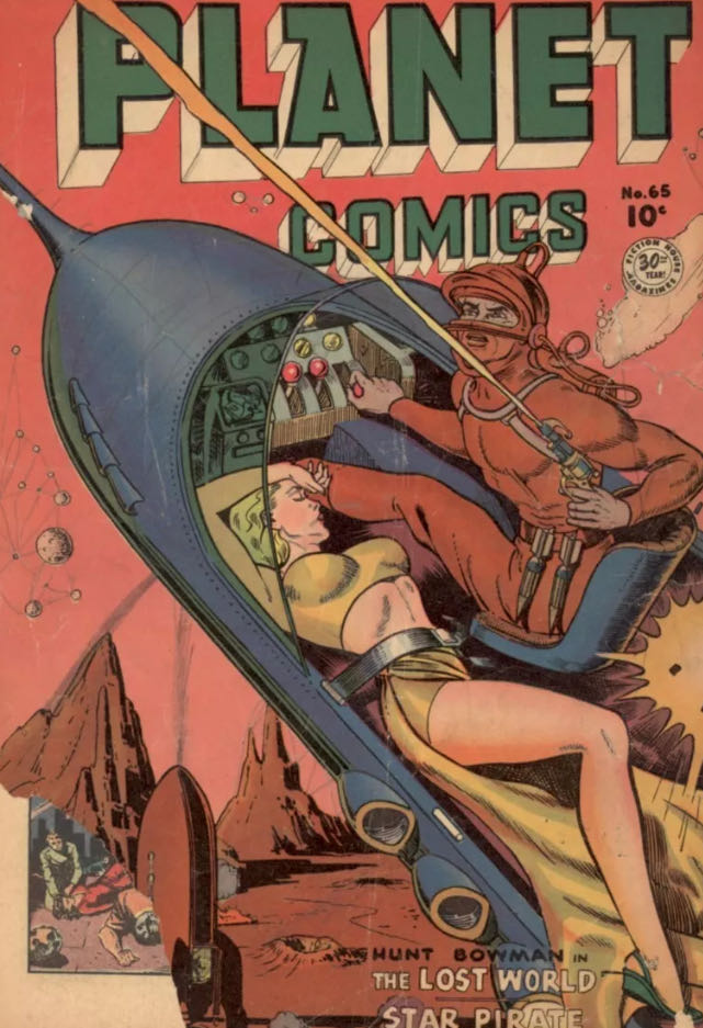 Xtc High Society  (June) magazine collectible - Main Image 4