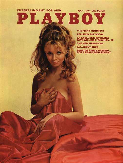 Playboy February 2006