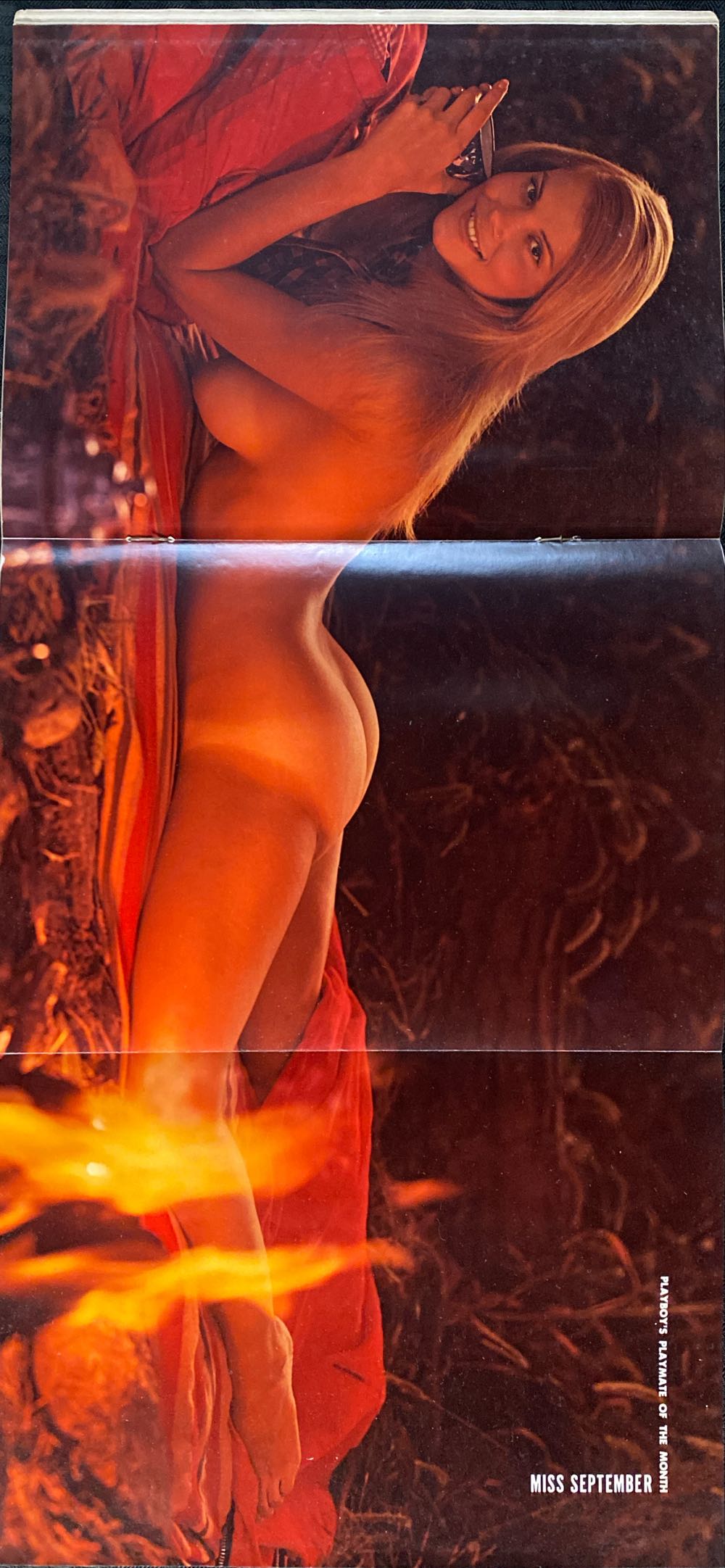 Playboy 1974 - 09  (September) magazine collectible - Main Image 3