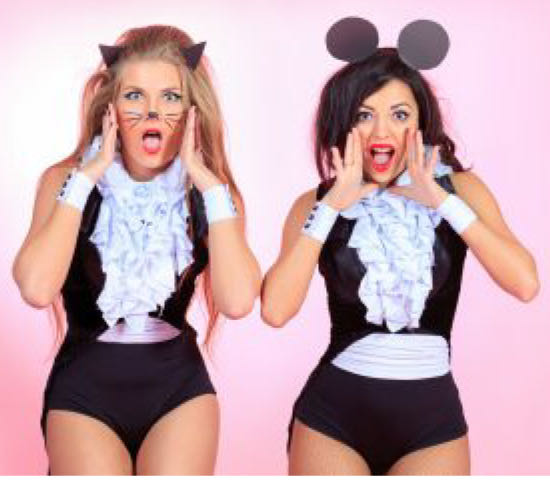 Live Young Girls  (October) magazine collectible - Main Image 2