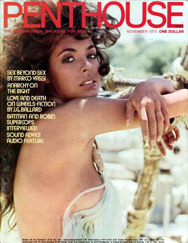 Playboy 1986 - 04