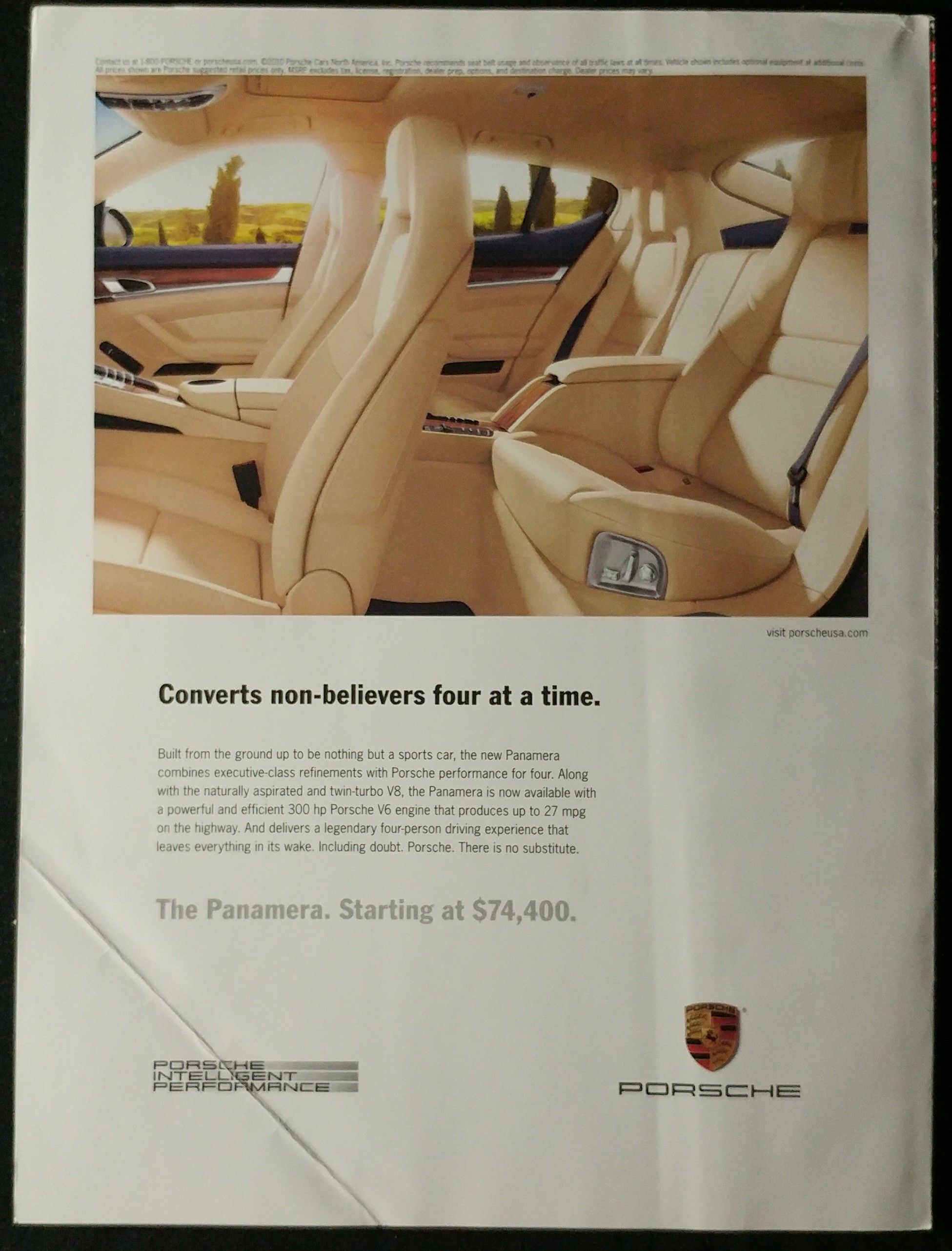 Playboy October 2010  (October) magazine collectible - Main Image 2