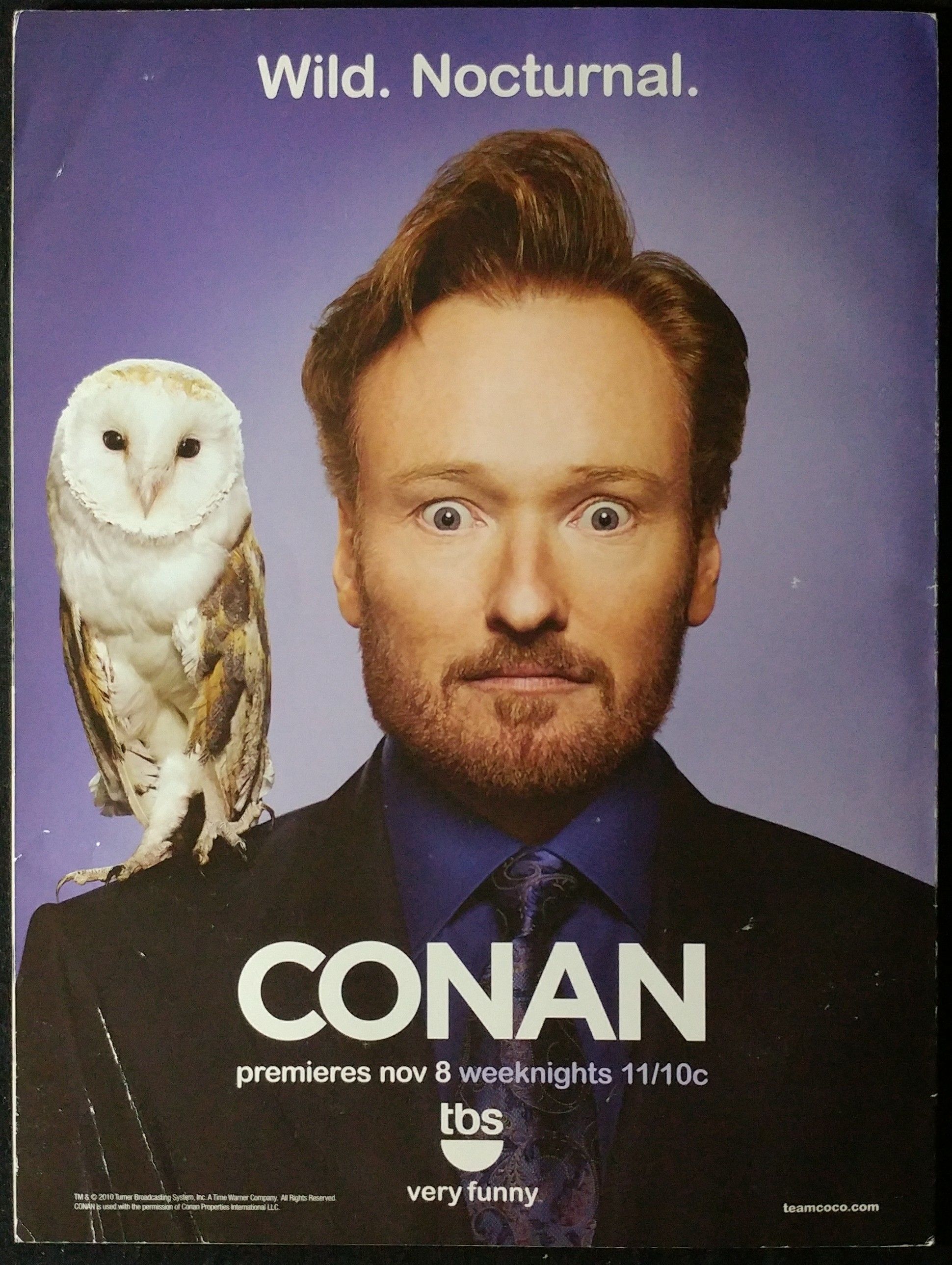 Playboy November 2010  (November) magazine collectible - Main Image 2