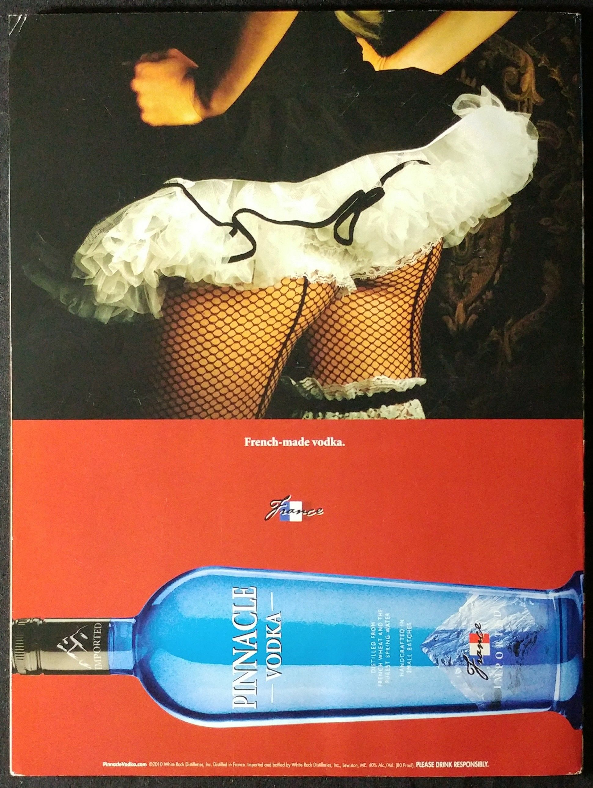 Playboy December 2010  (December) magazine collectible - Main Image 2