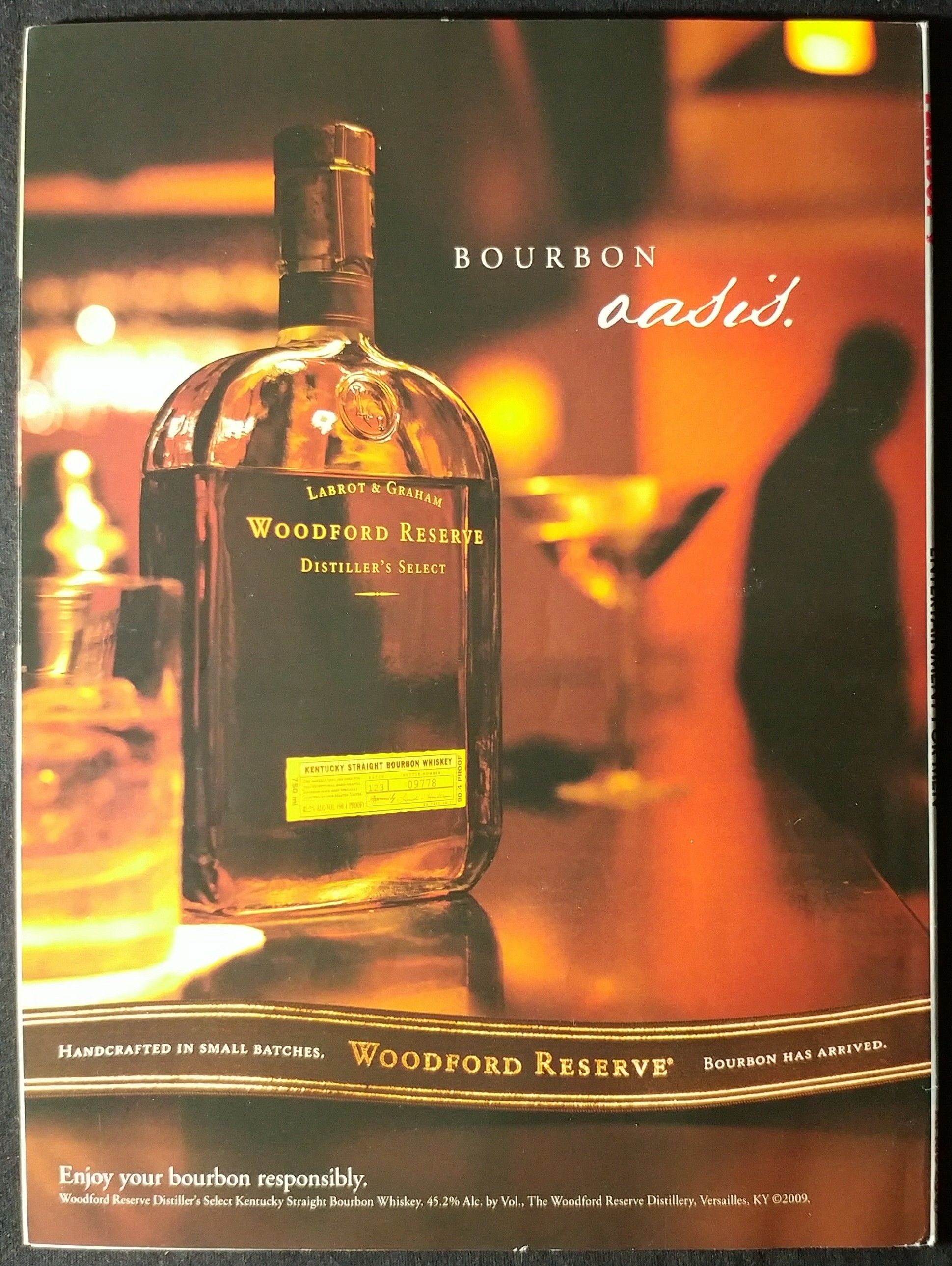 Playboy April 2009  (April) magazine collectible - Main Image 2