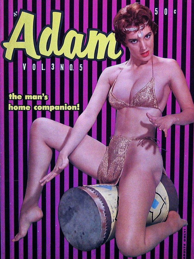 Playboy December 1954