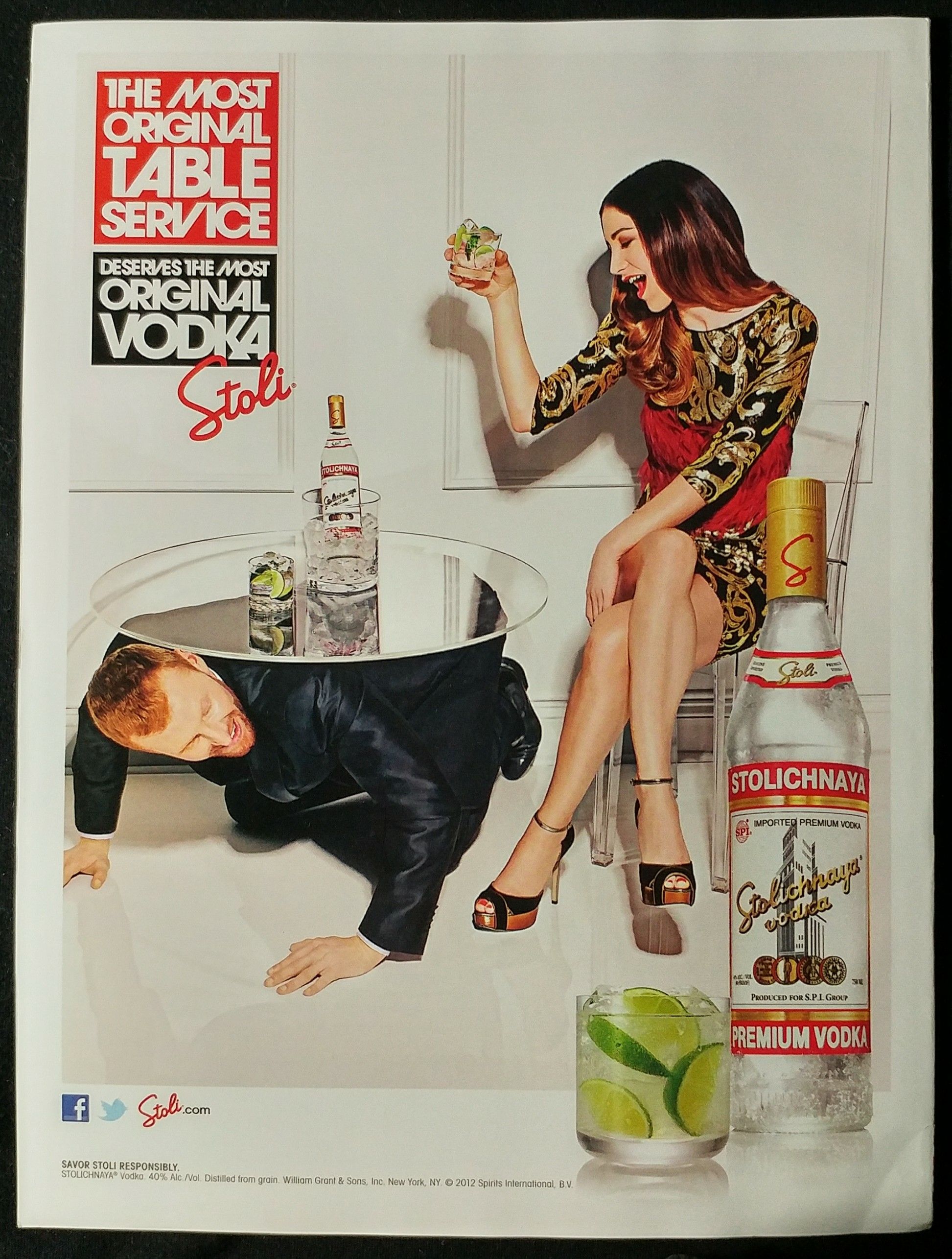 Playboy May 2012  (May) magazine collectible - Main Image 2