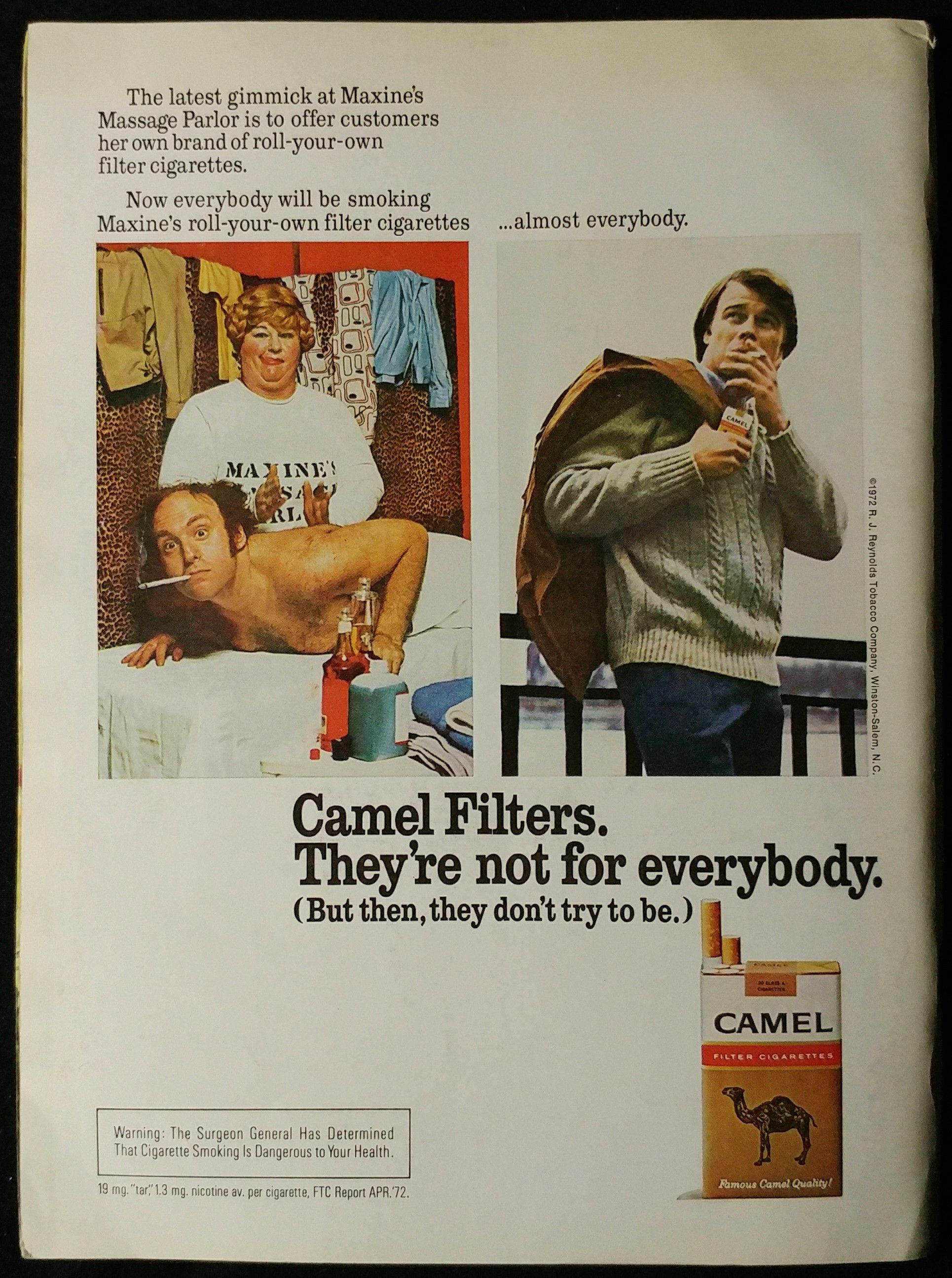 Playboy August 1972  (August) magazine collectible - Main Image 2