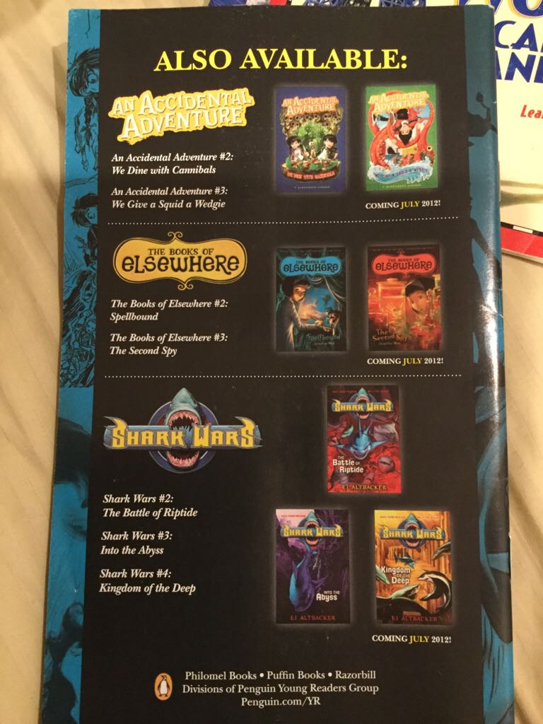 Adventurous Tales!  magazine collectible - Main Image 2