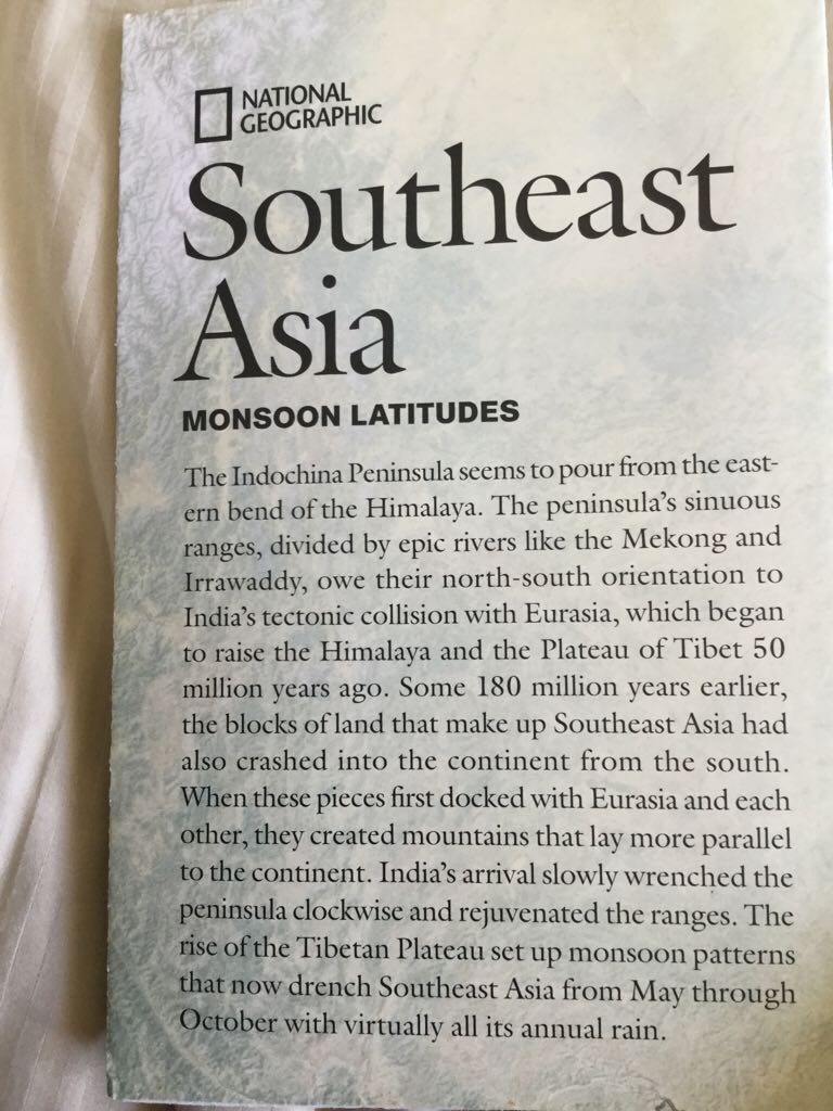 National Geographic: The Kher Empire/ Southeast Asia (July) magazine collectible - Main Image 1
