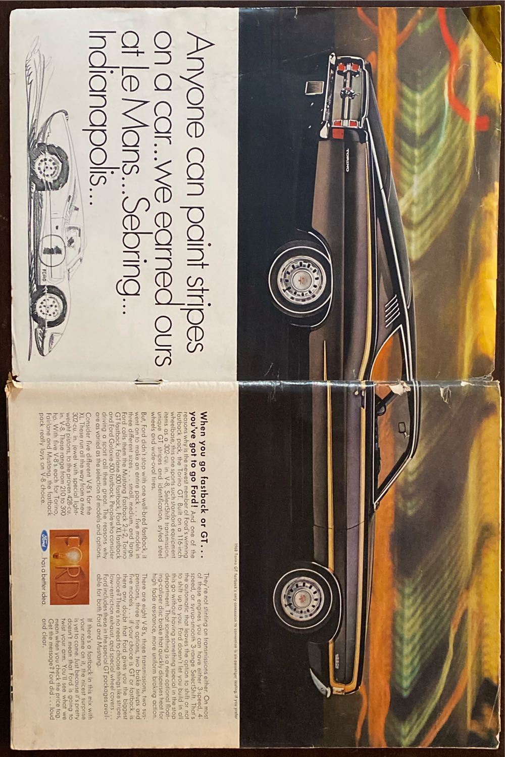Playboy 1968 - 02  (February) magazine collectible - Main Image 2
