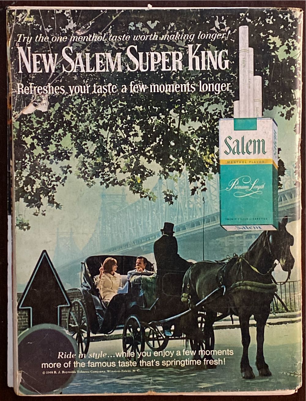 Playboy 1968 - 02  (February) magazine collectible - Main Image 4