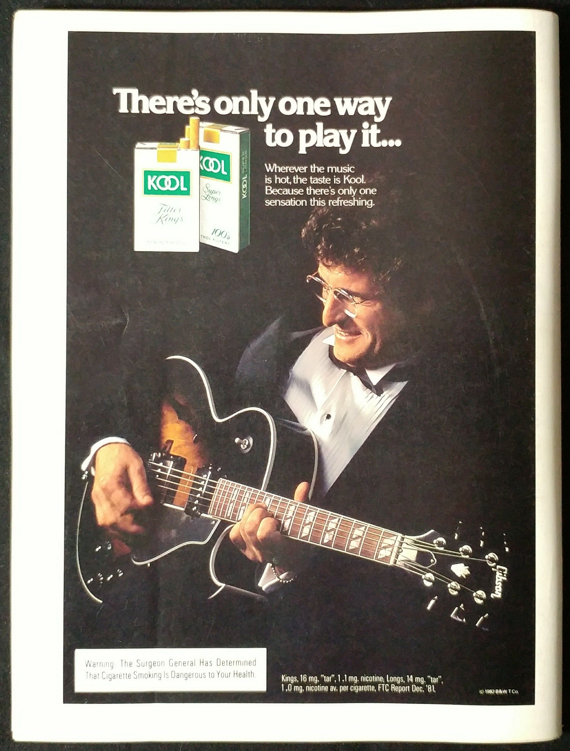 Playboy 1983 - 01  (January) magazine collectible - Main Image 2