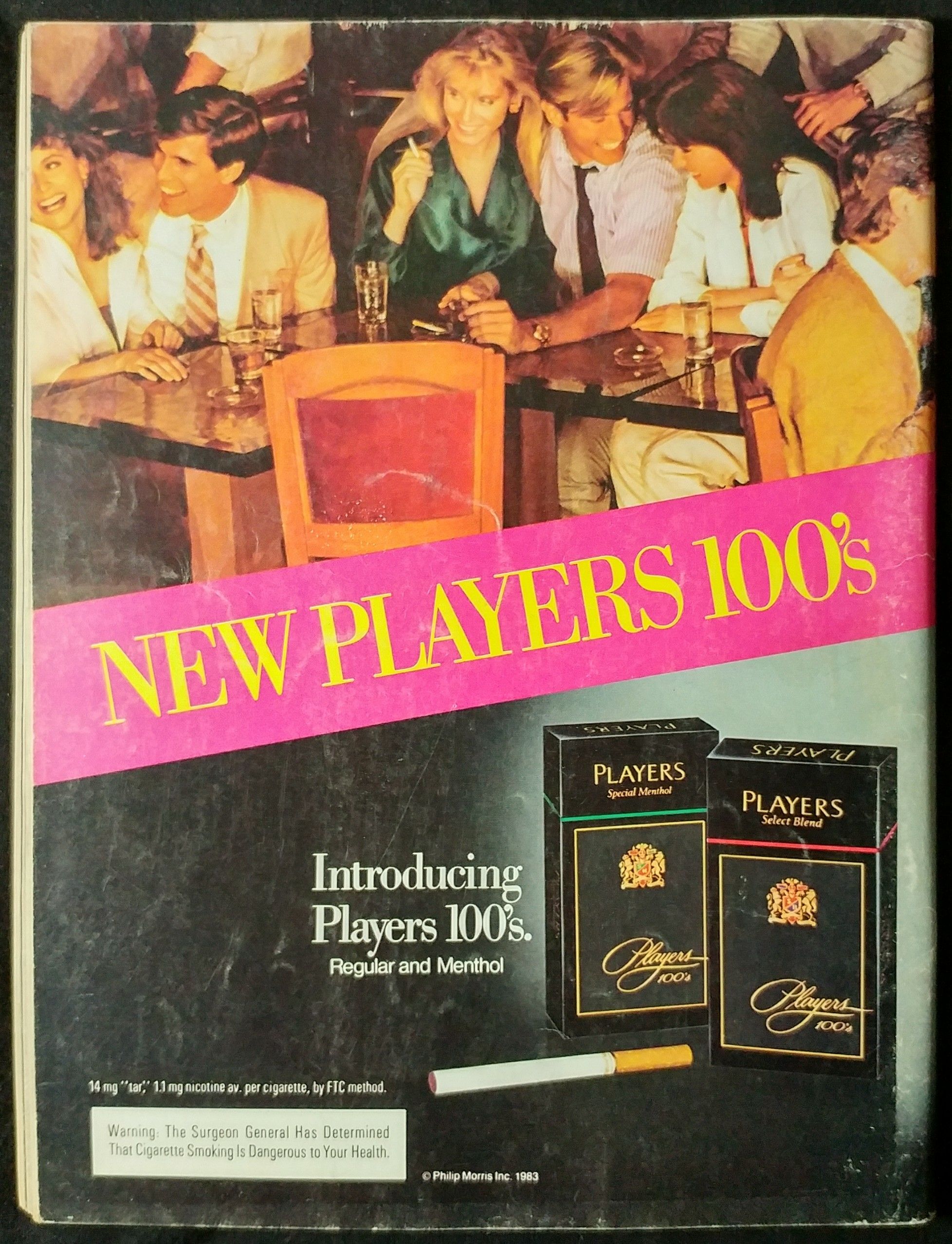 Playboy - 1983 September  (September) magazine collectible - Main Image 2