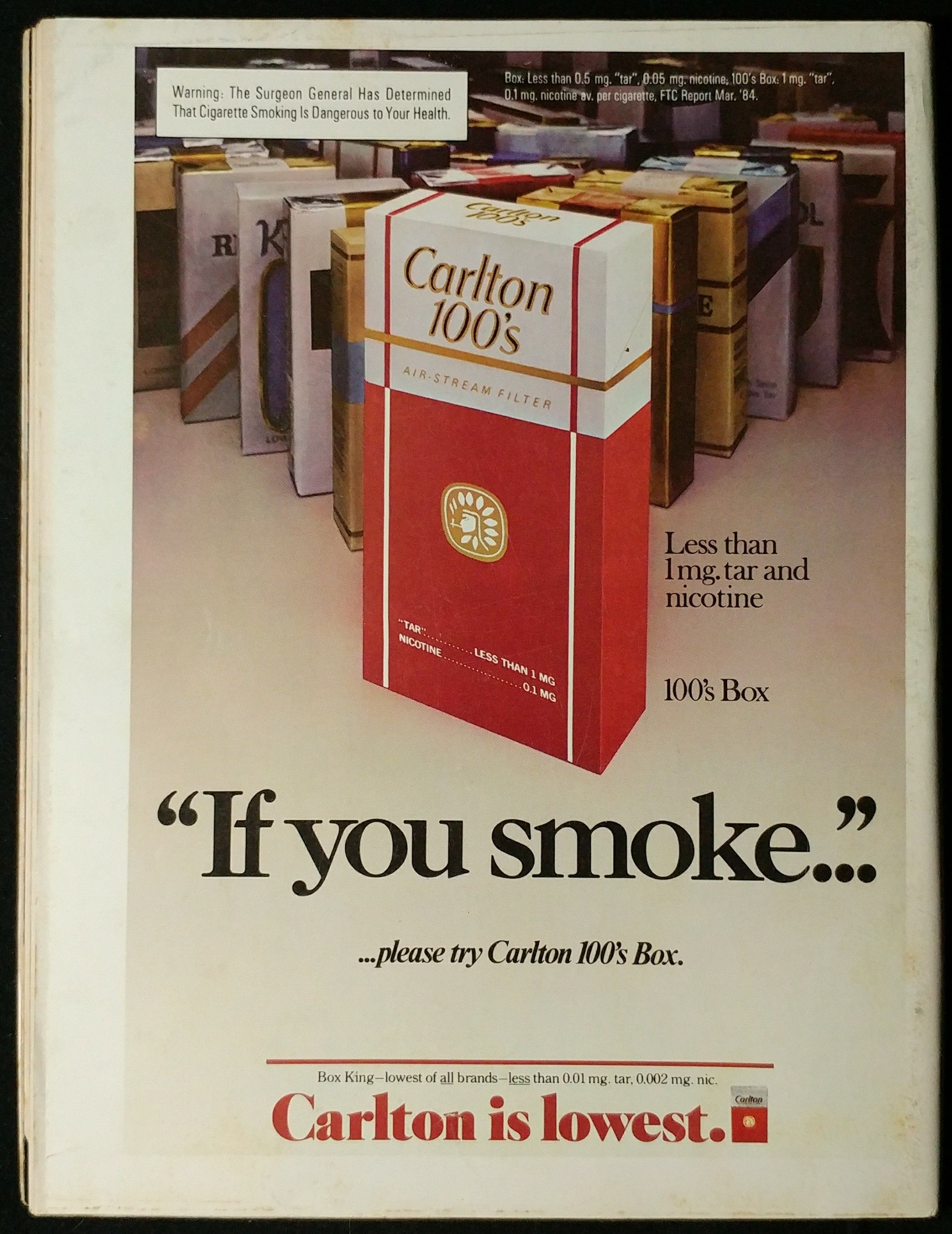 Playboy - 1984 October  (October) magazine collectible - Main Image 2