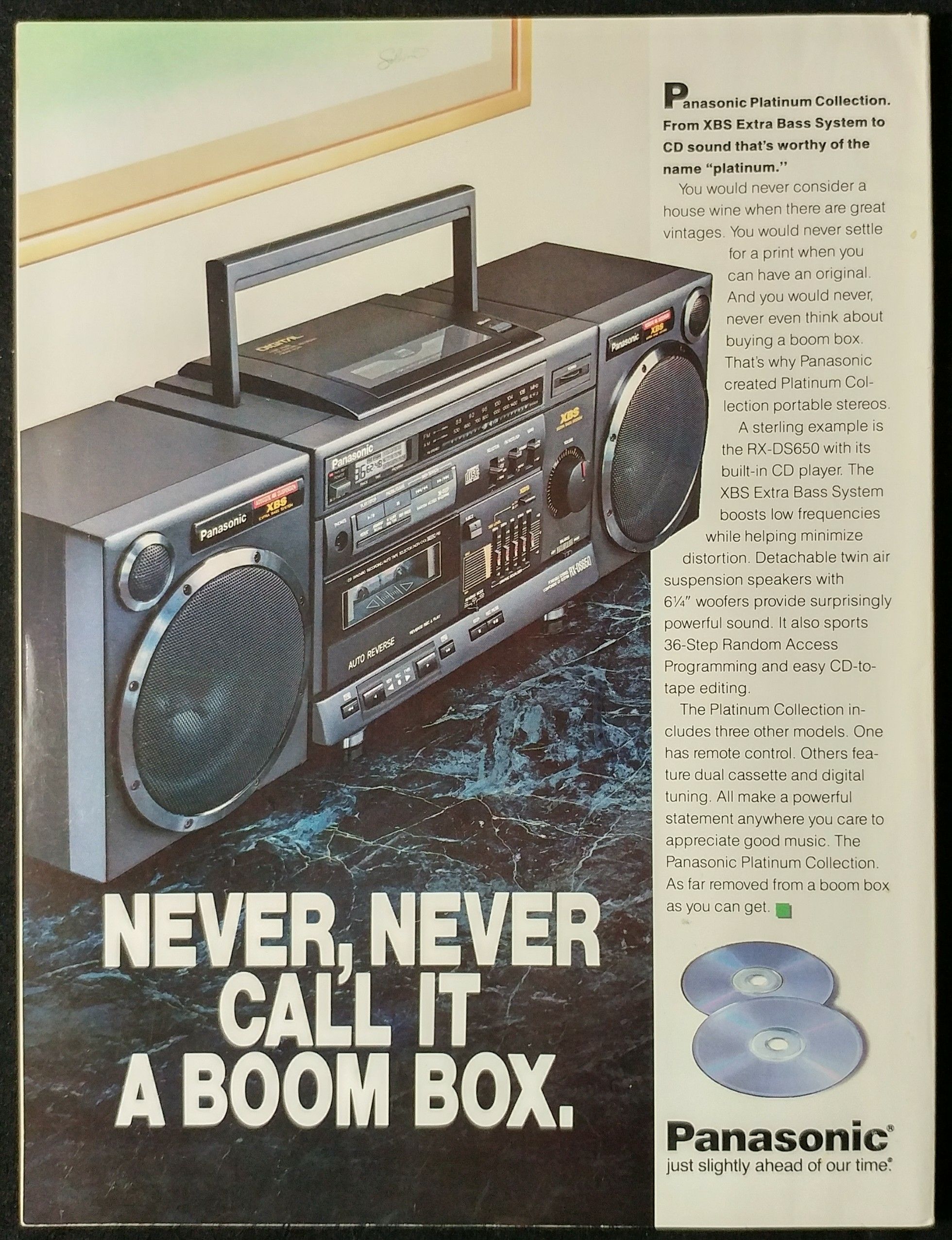 Playboy November 1989  (November) magazine collectible - Main Image 2