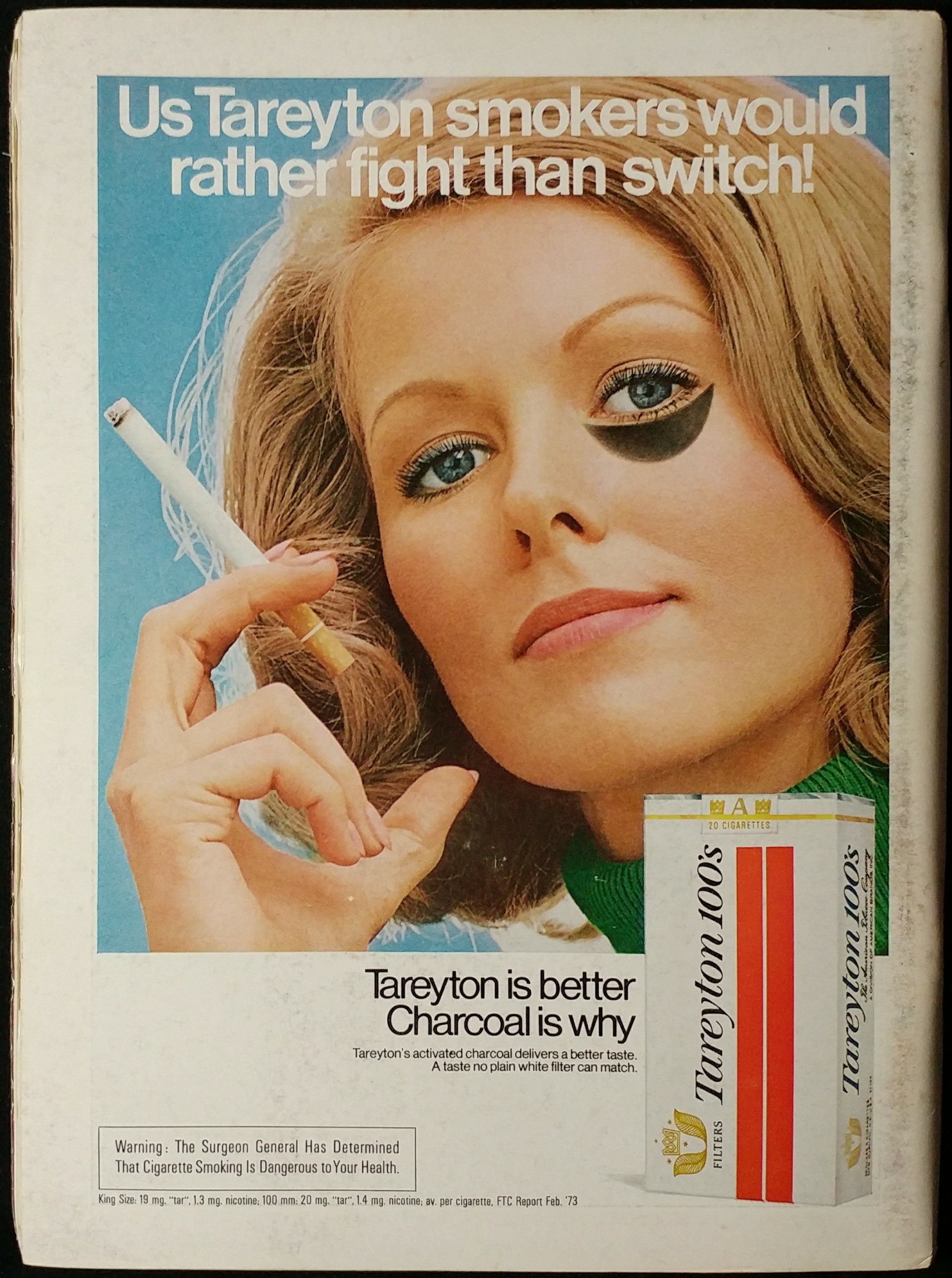 Playboy October 1973  (October) magazine collectible - Main Image 2