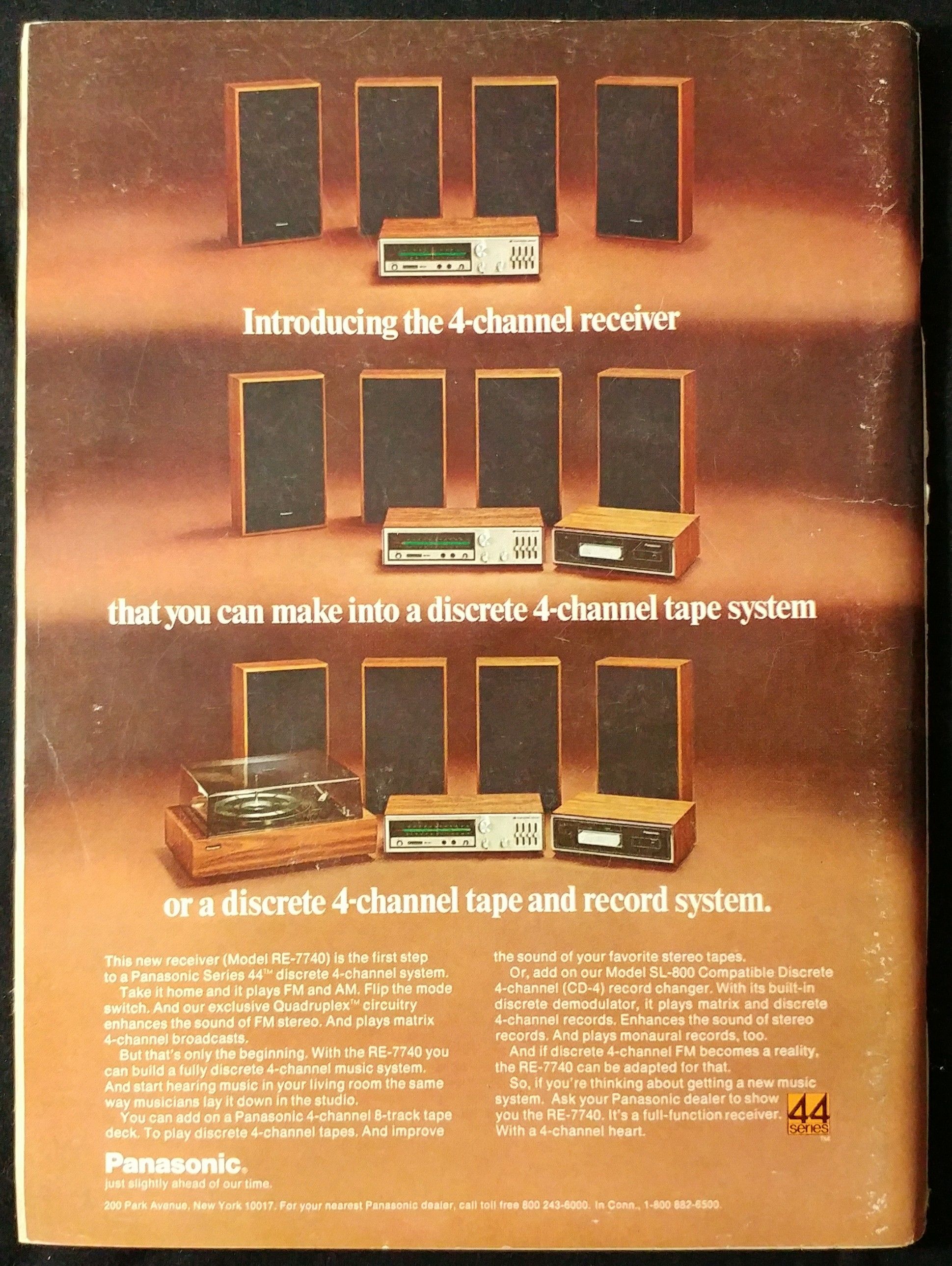 Playboy April 1973  (April) magazine collectible - Main Image 2