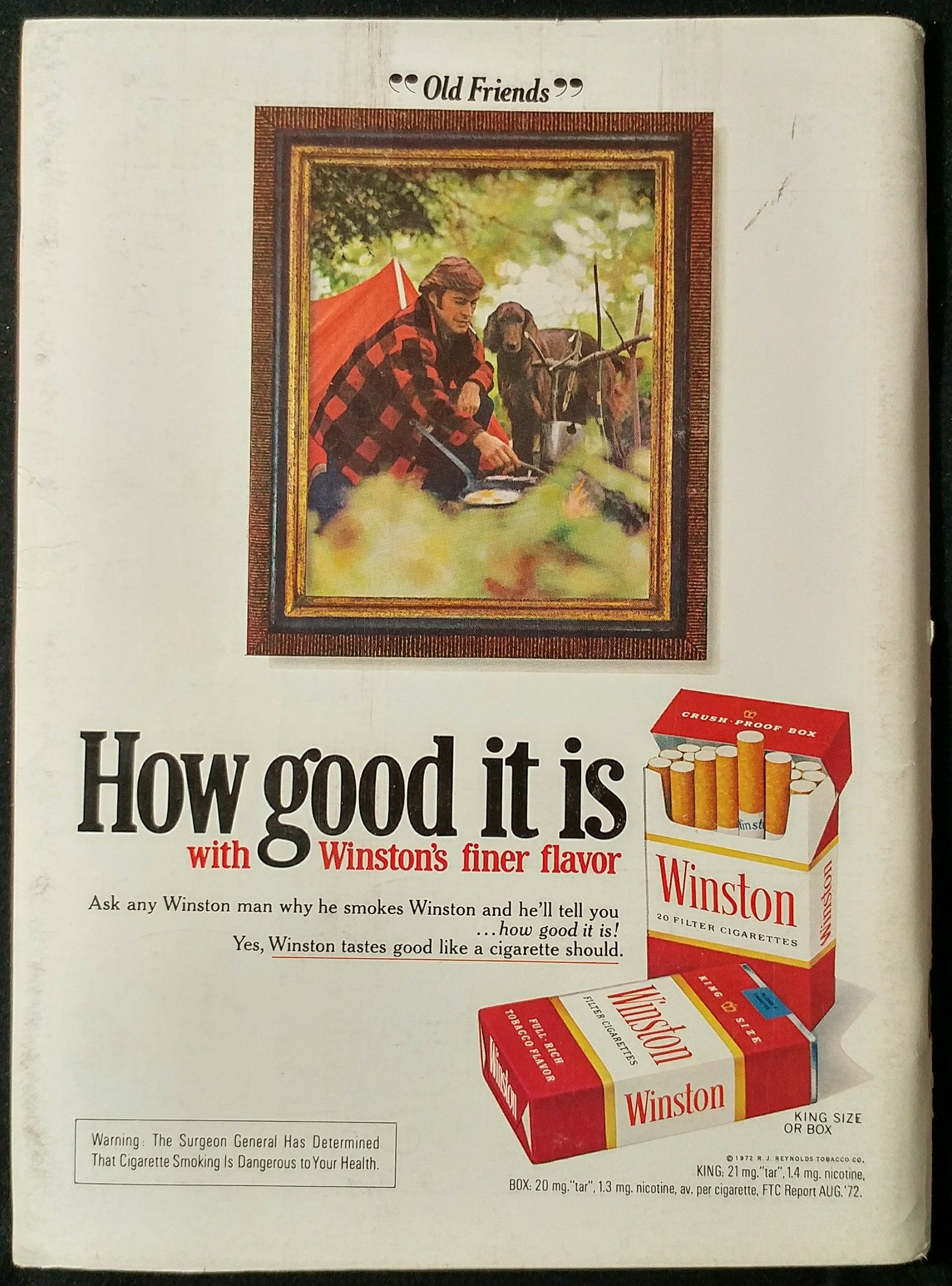 Playboy February 1973  (February) magazine collectible - Main Image 2