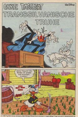 Onkek Joakim 1988 Nr 3  magazine collectible - Main Image 2